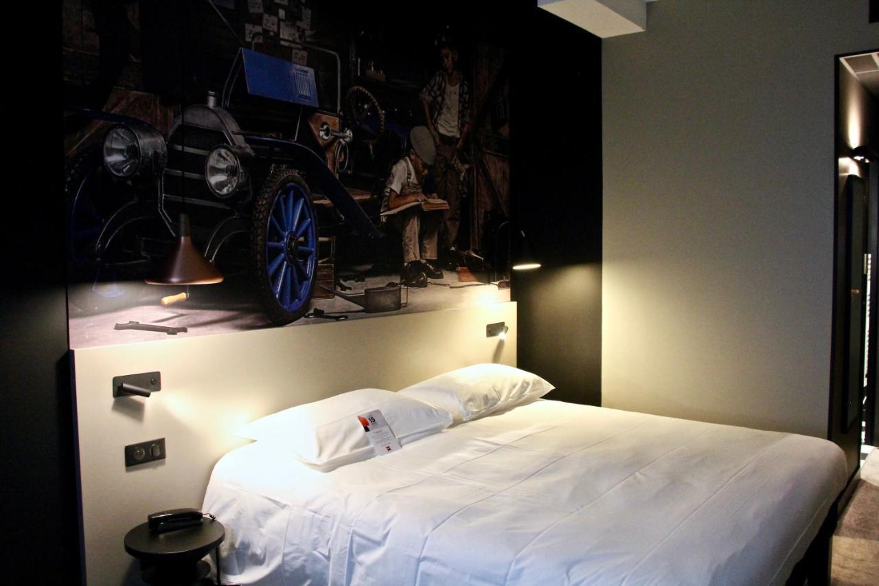 Standard Double Room Single Bed