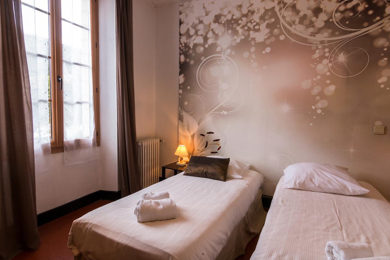Chambre Lits Jumeaux Standard
