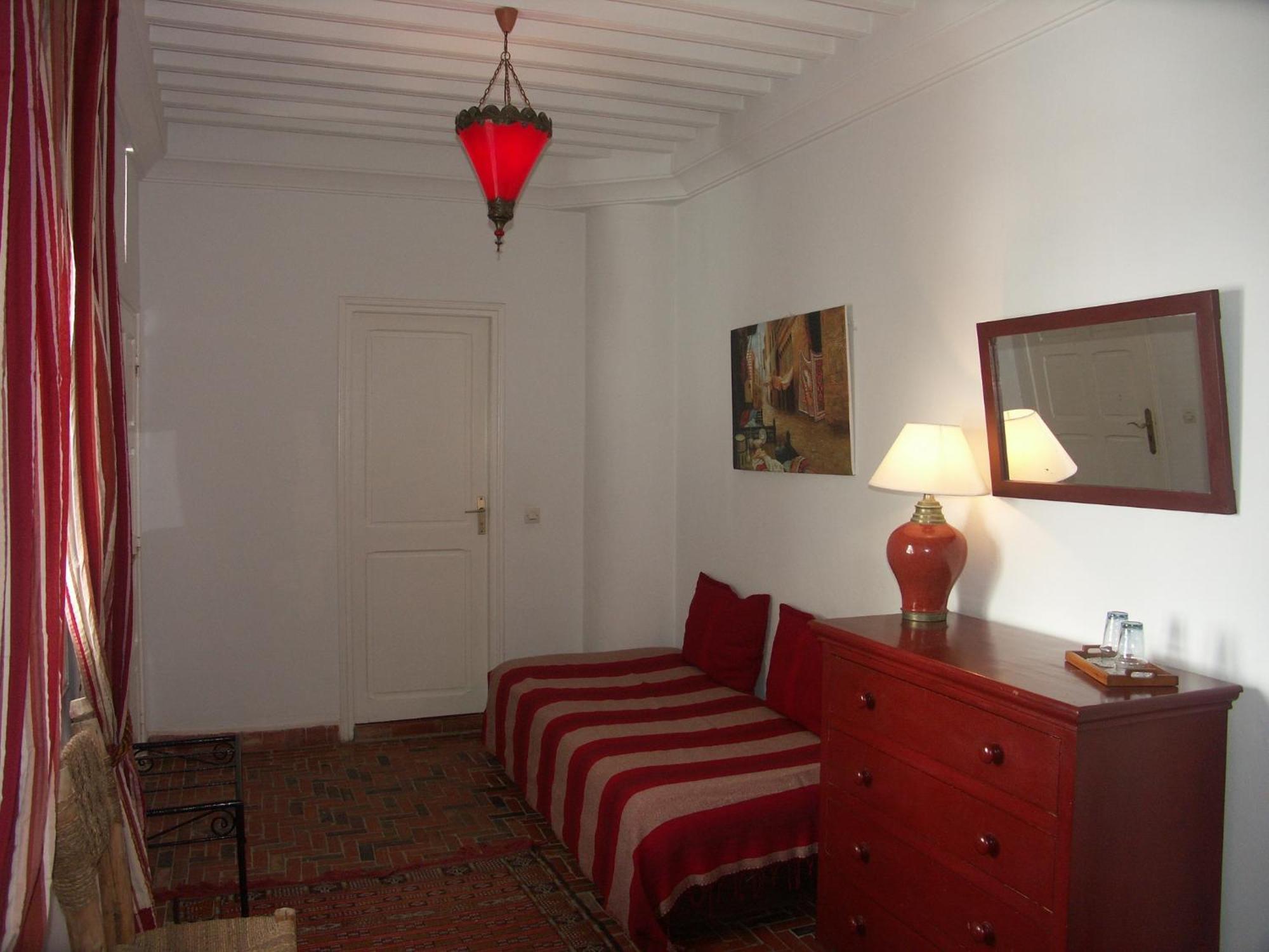 Chambre Double Supérieure Tmania
