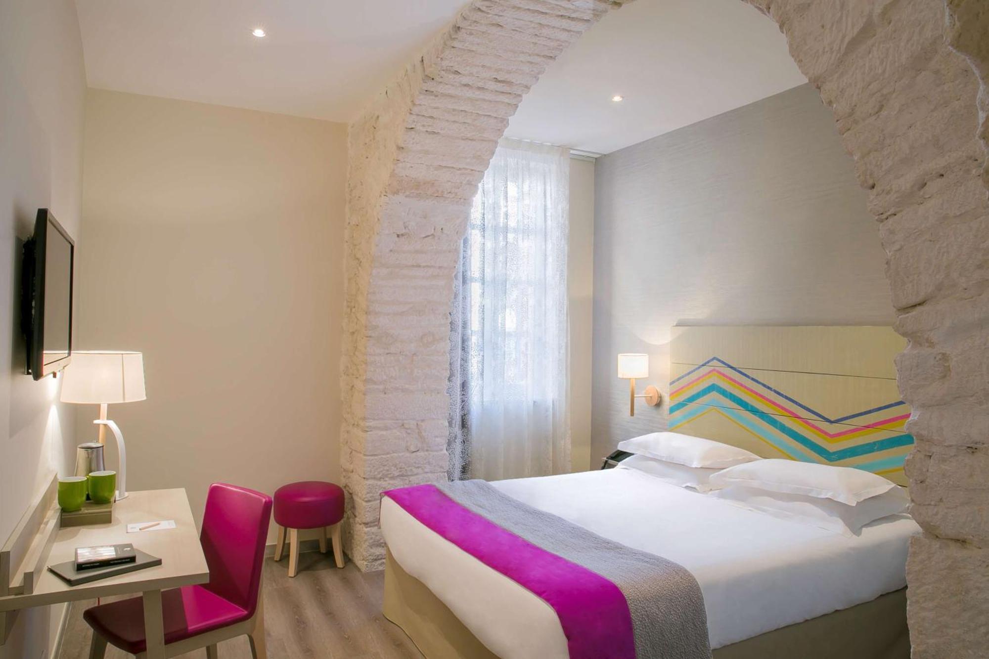 Chambre Double Confort