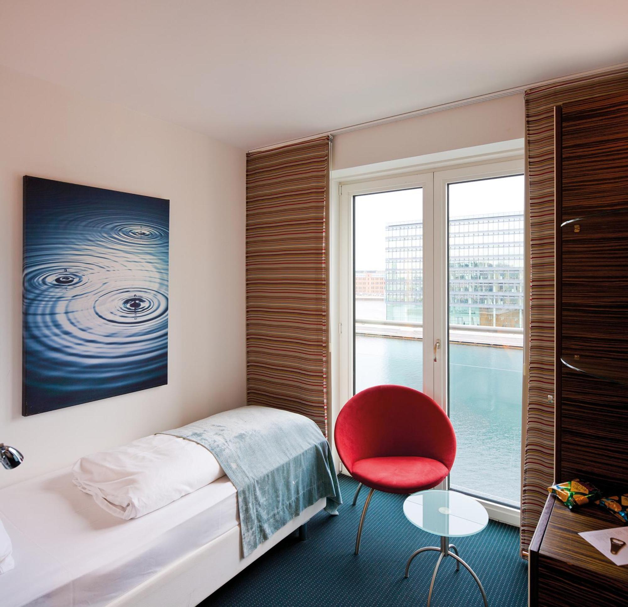 Chambre Simple Supérieure - Vue sur Port