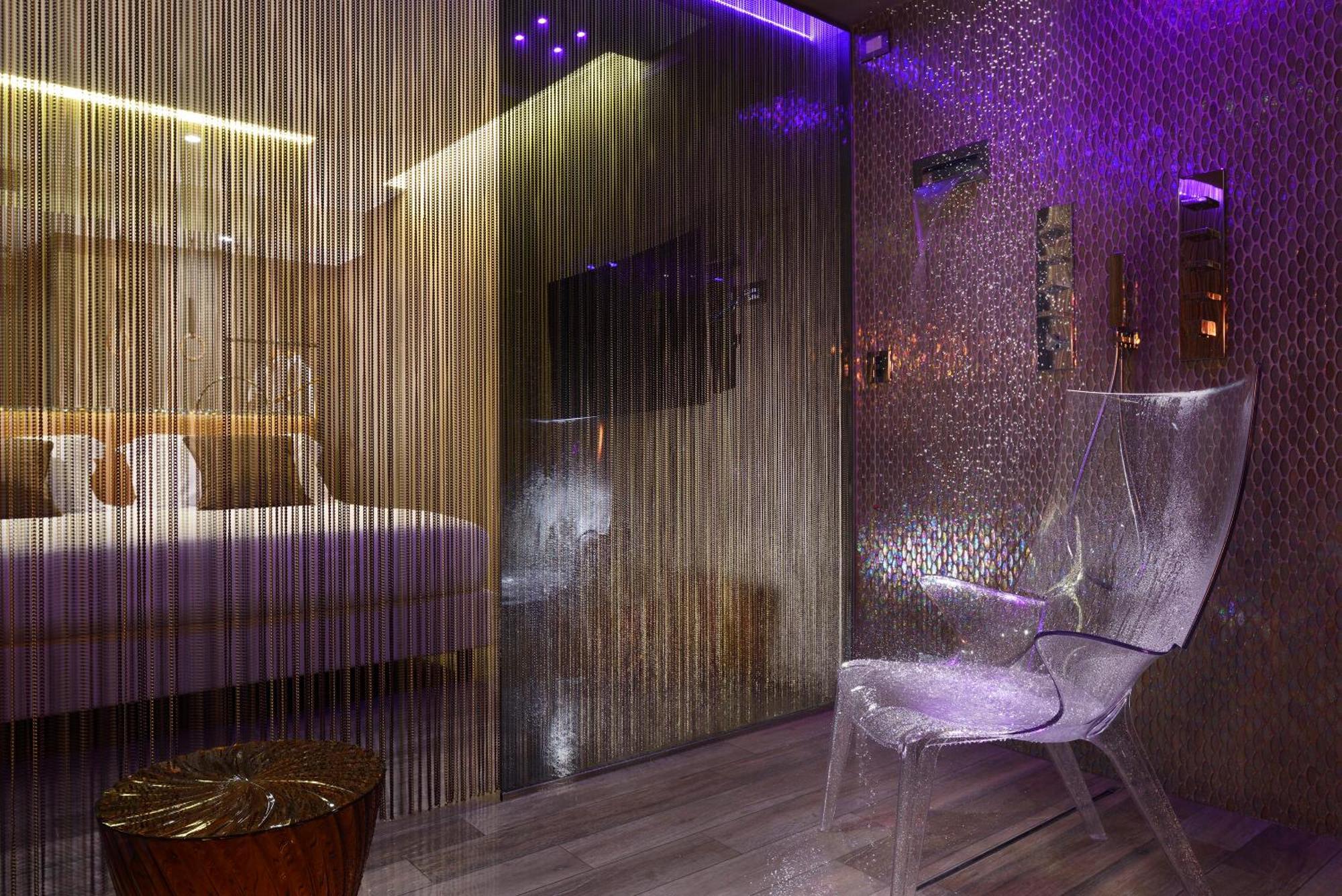 Suite Junior avec Douche d'Hydromassage
