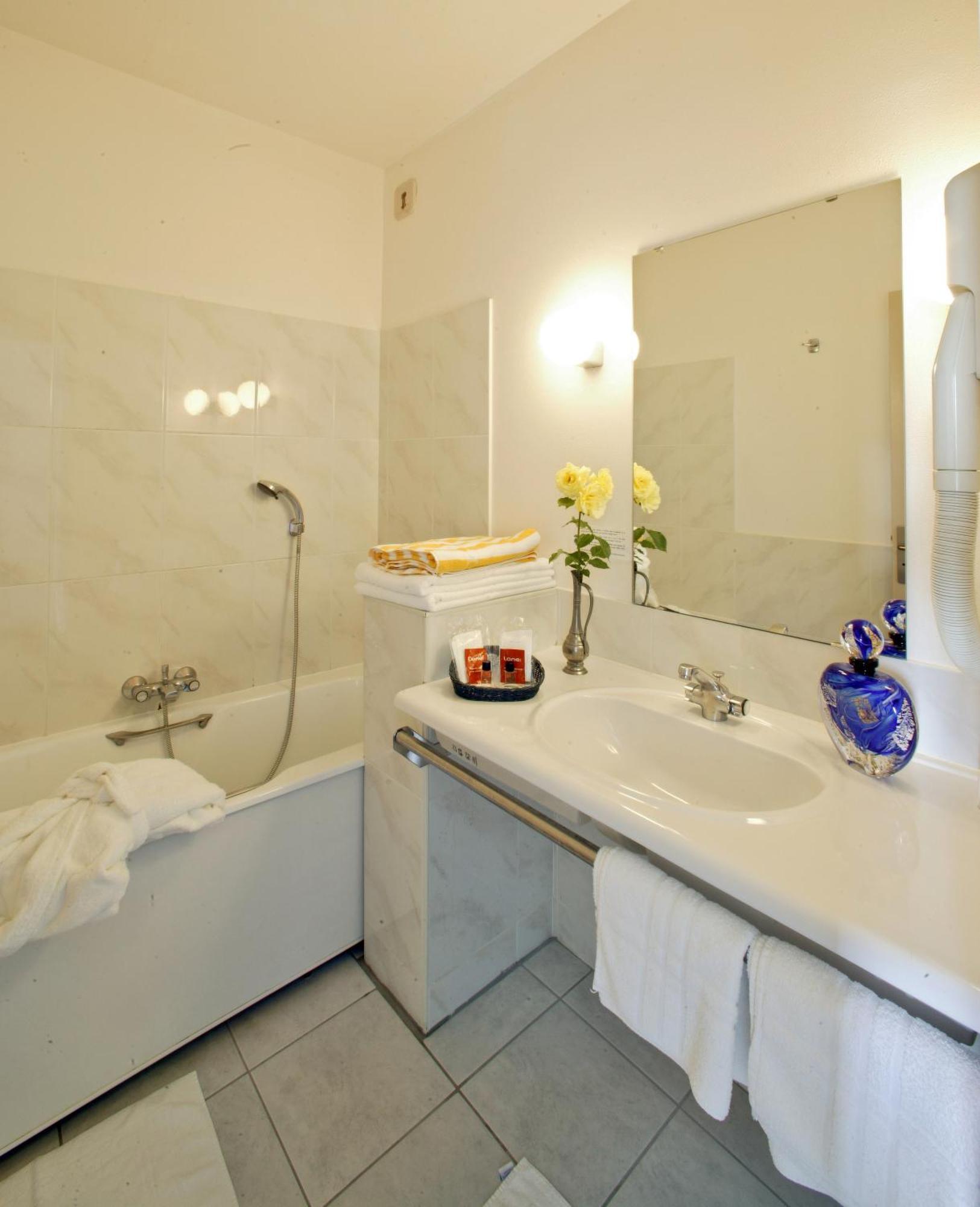 Chambre Triple Confort