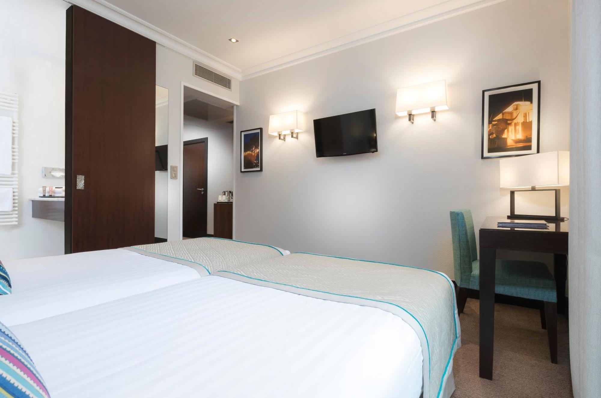 Chambre Lits Jumeaux Deluxe