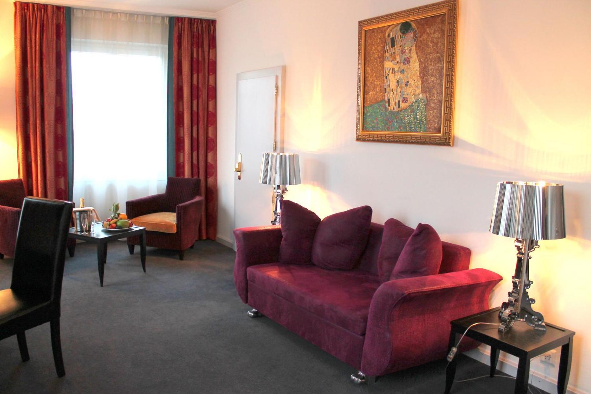 Junior Suite Lake View