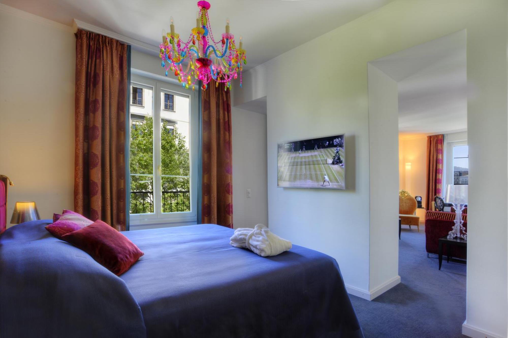 Junior Suite Lake View