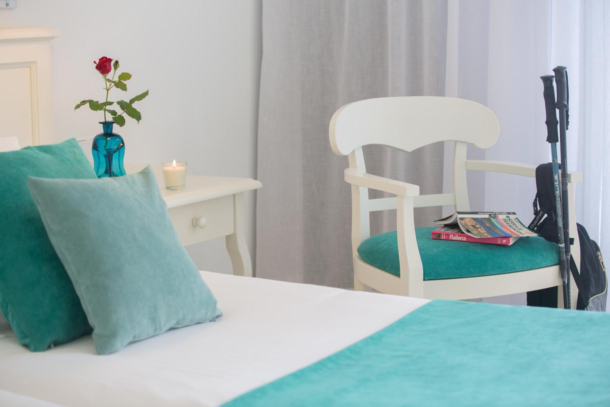 Chambre Double ou Lits Jumeaux avec Vue