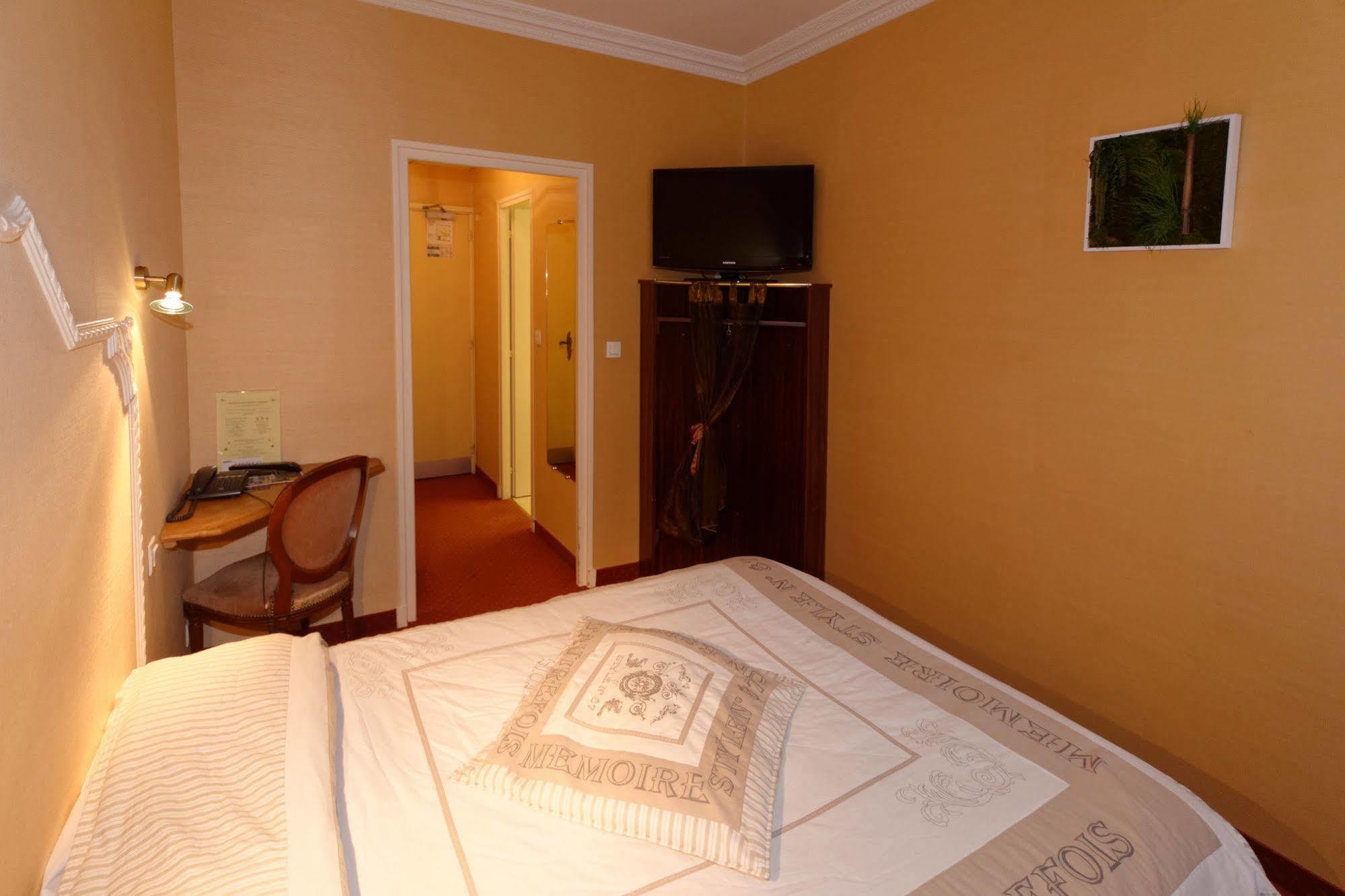 Chambre Double ou Lits Jumeaux Classique
