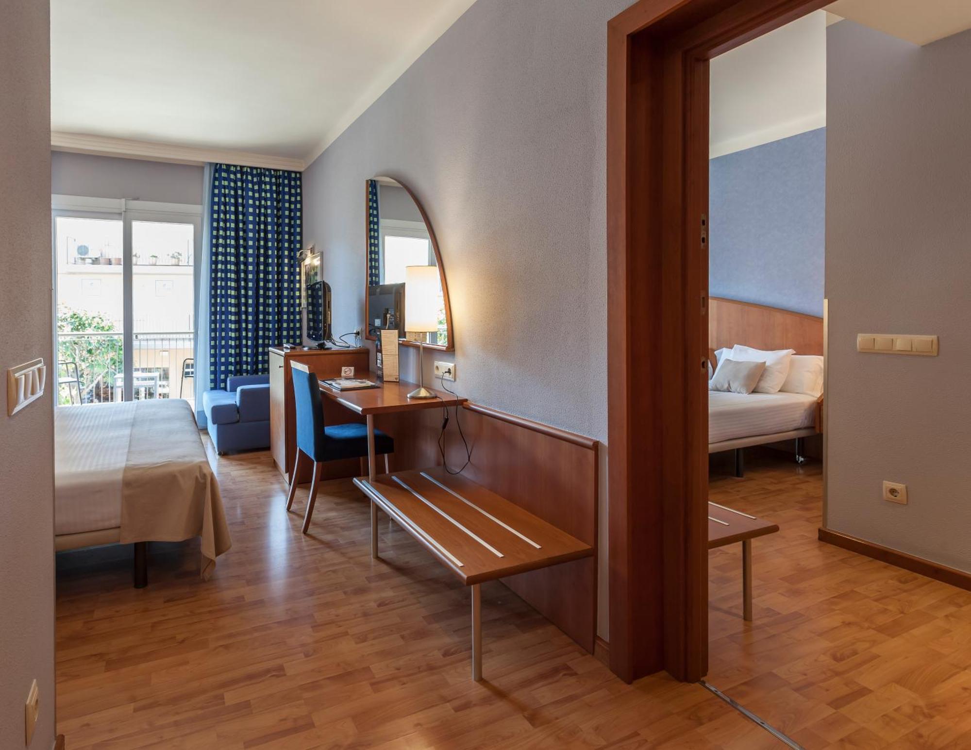 Chambre Familiale