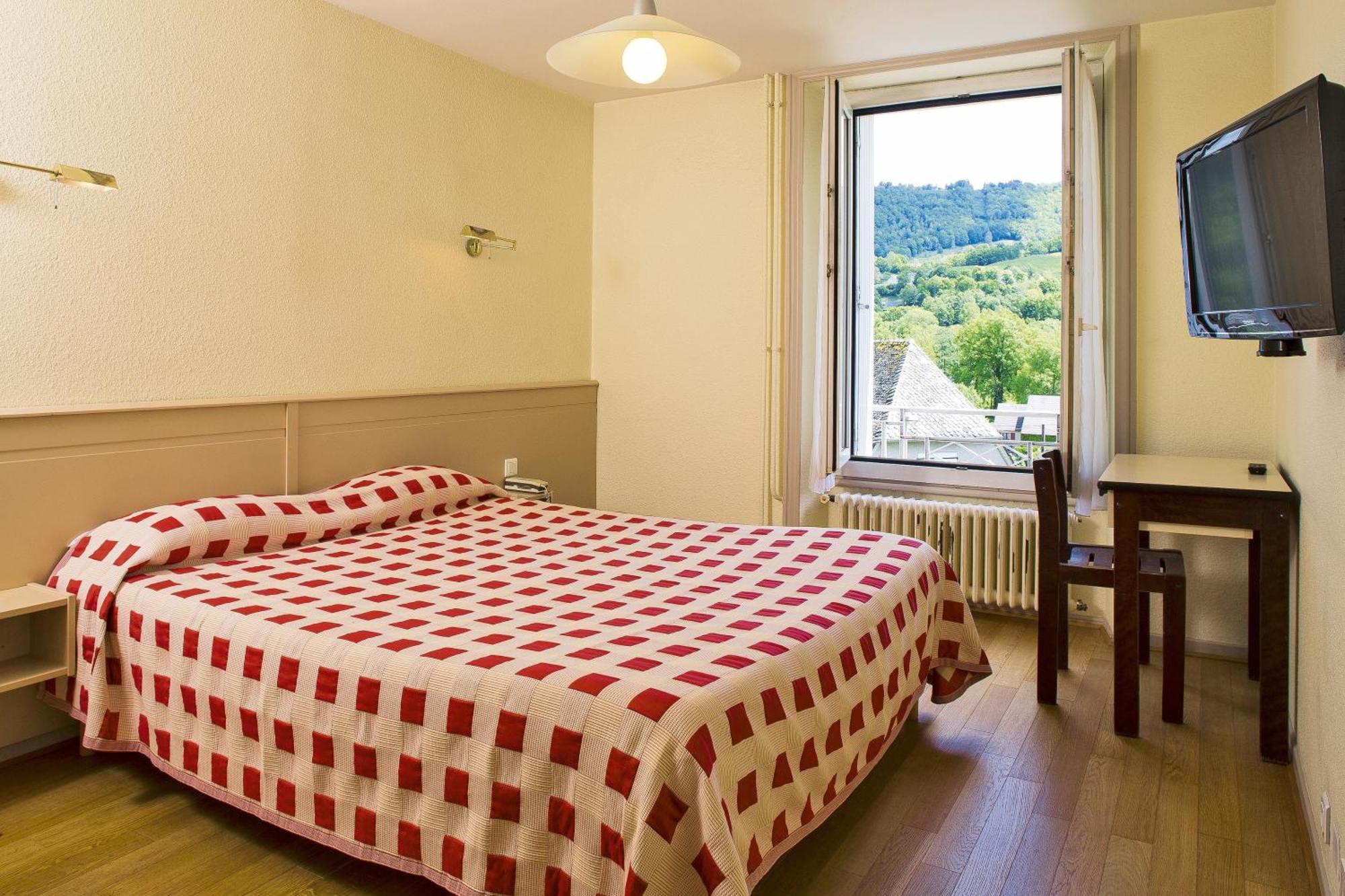 Chambre Double - Vue sur Parc
