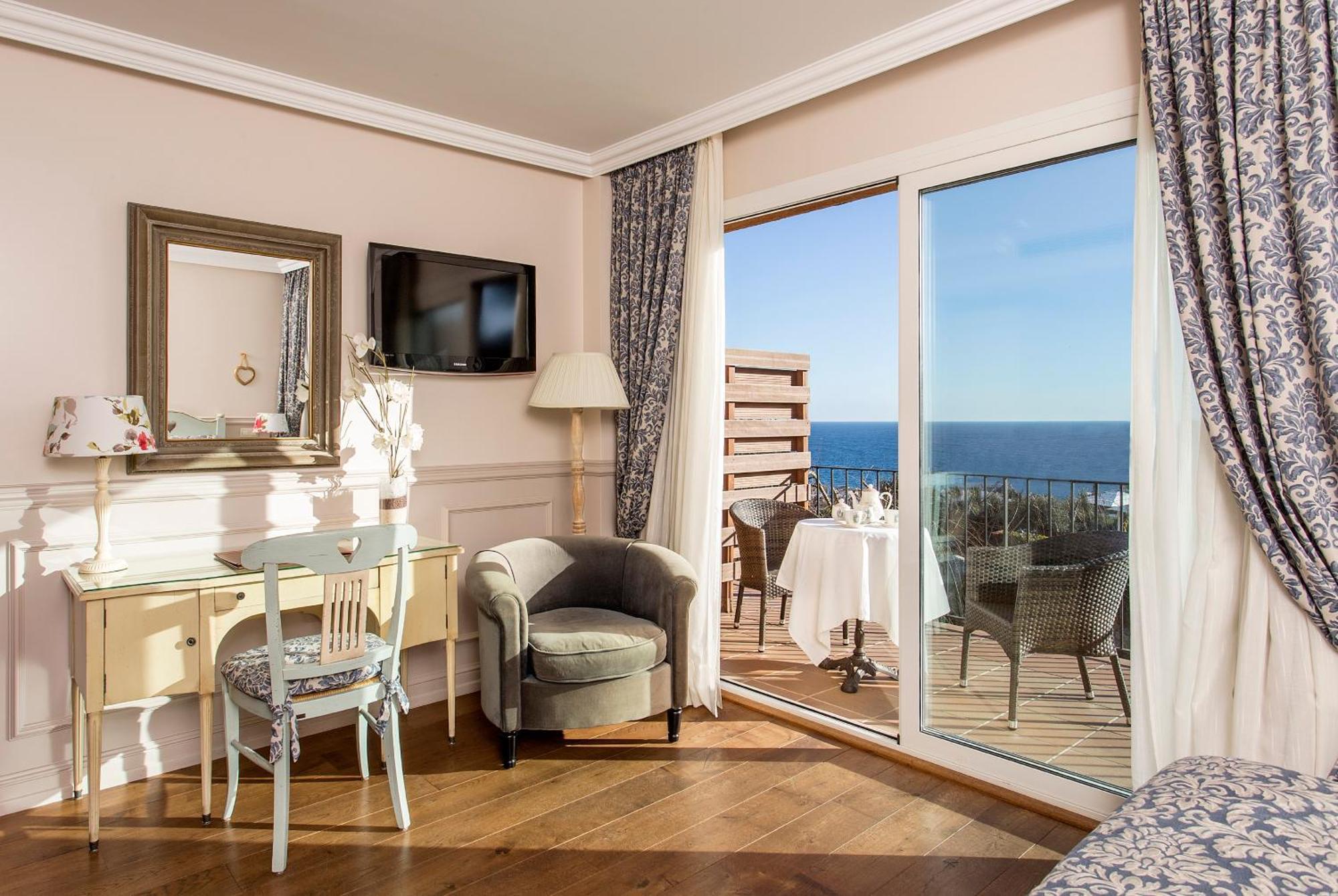 Superior Double Room Sea View