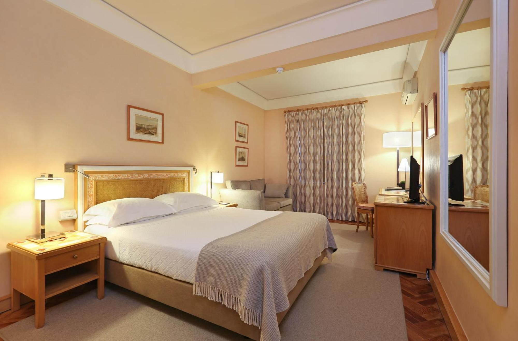 Chambre Double ou Lits Jumeaux Lisboa