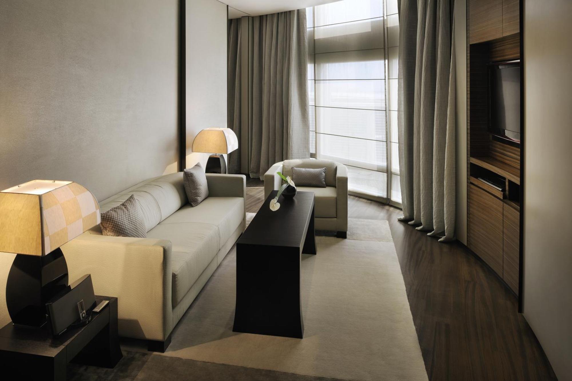 Chambre Première Armani