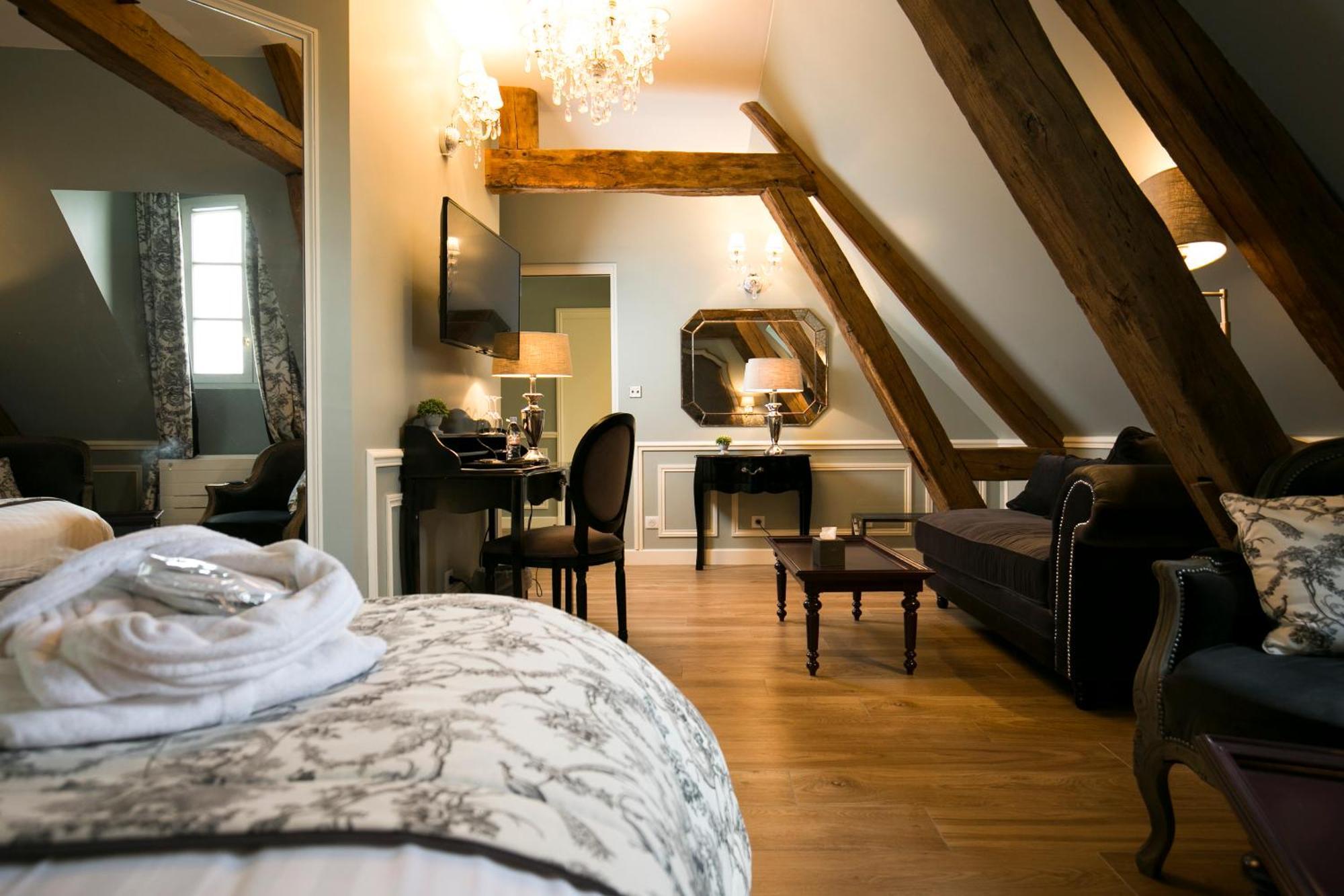 Chambre King Prestige