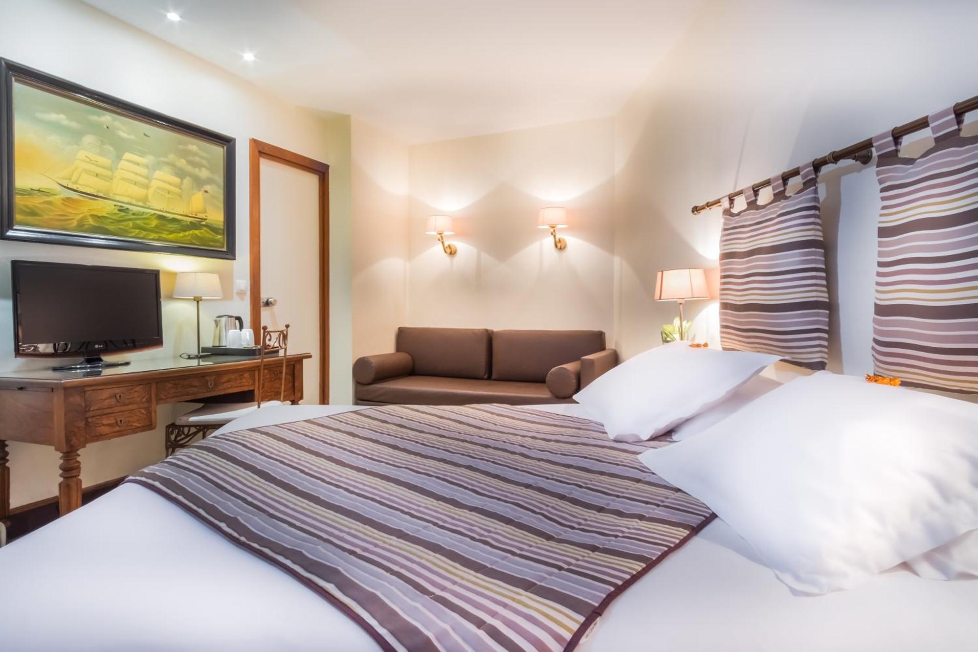 Chambre Familiale