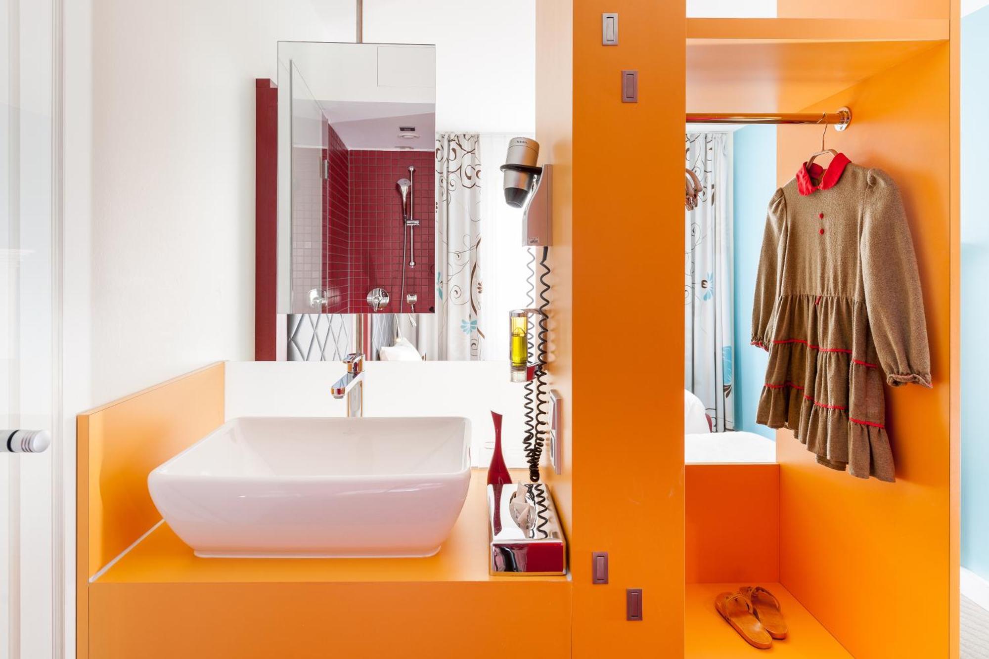 Chambre Double Confort