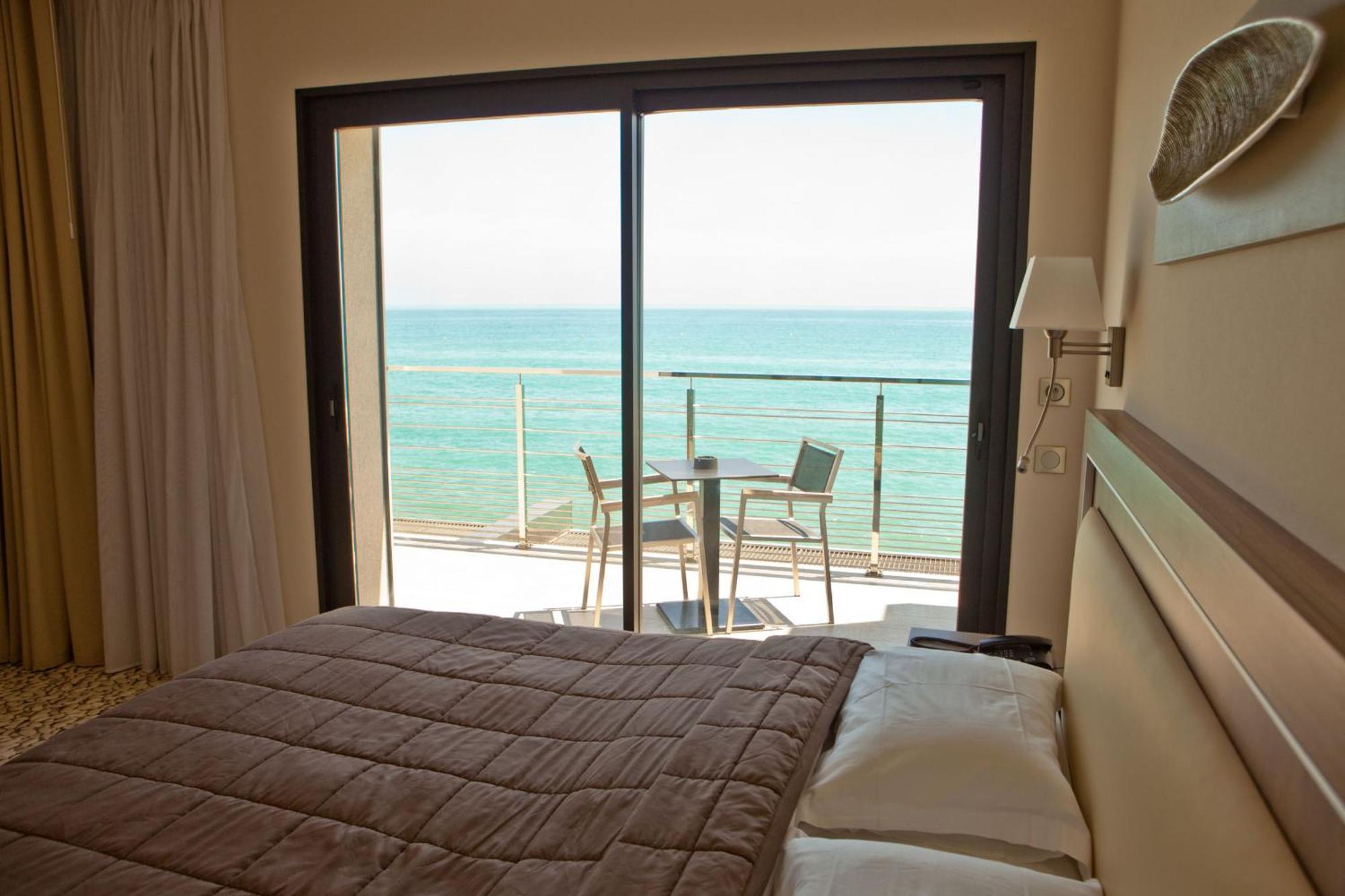 Deluxe Double Room Balcony Sea View