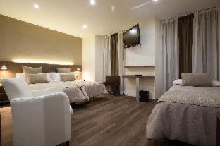 Chambre Triple