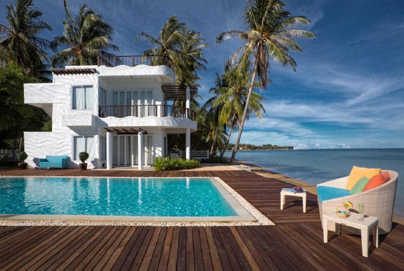 Hébergement Deluxe avec Spa - Côté Plage