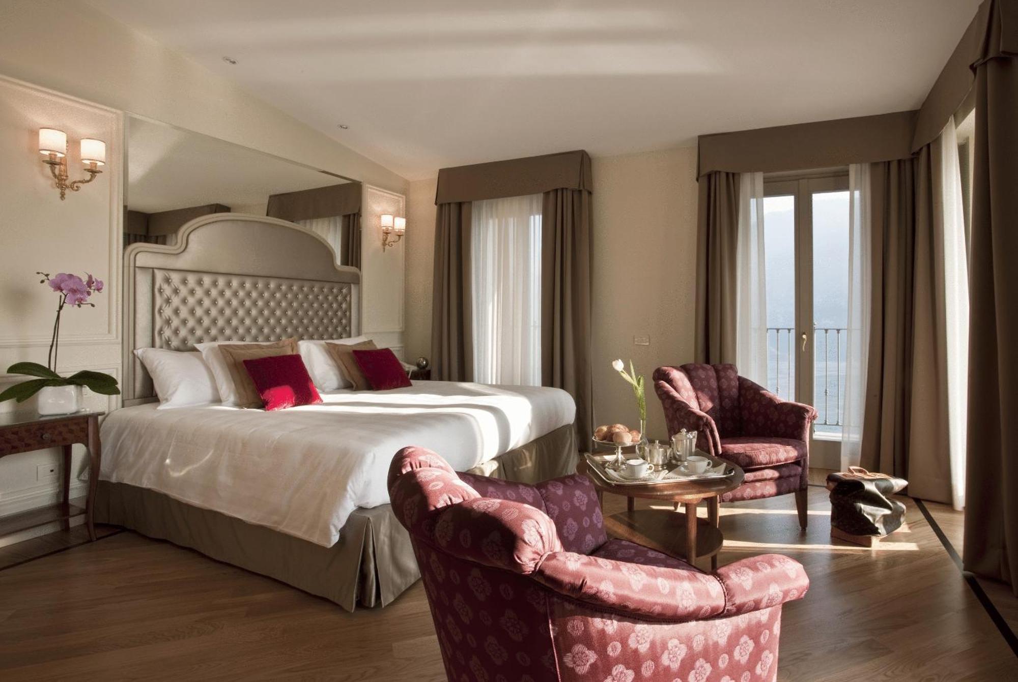 Suite Junior - Vue sur Lac