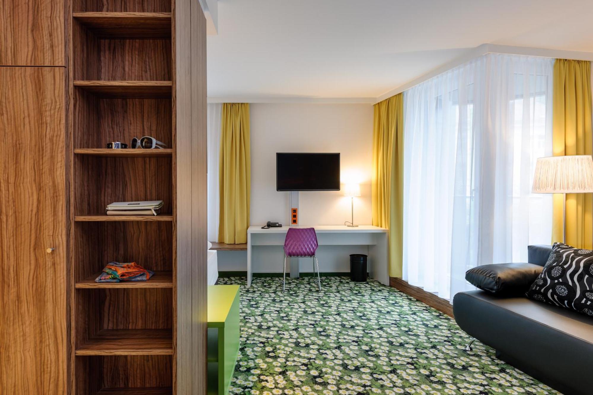 Chambre Double Supérieure