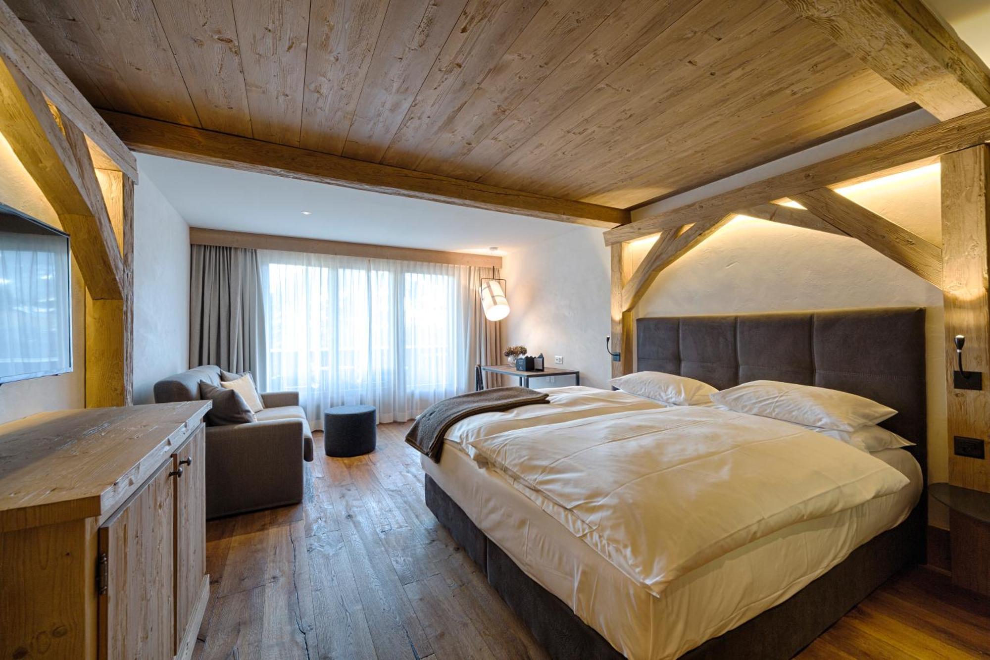 Chambre Double Panorama