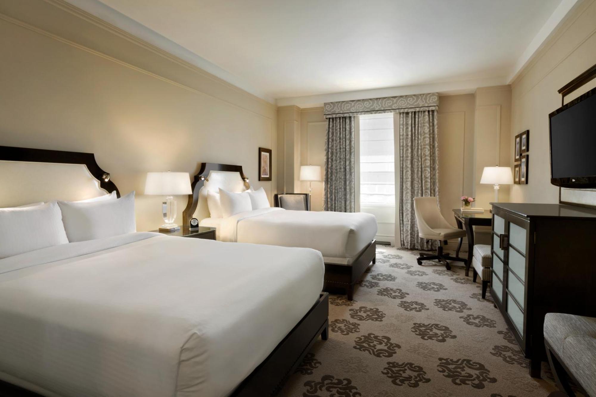 Chambre Fairmont avec 2 Lits Queen-Size