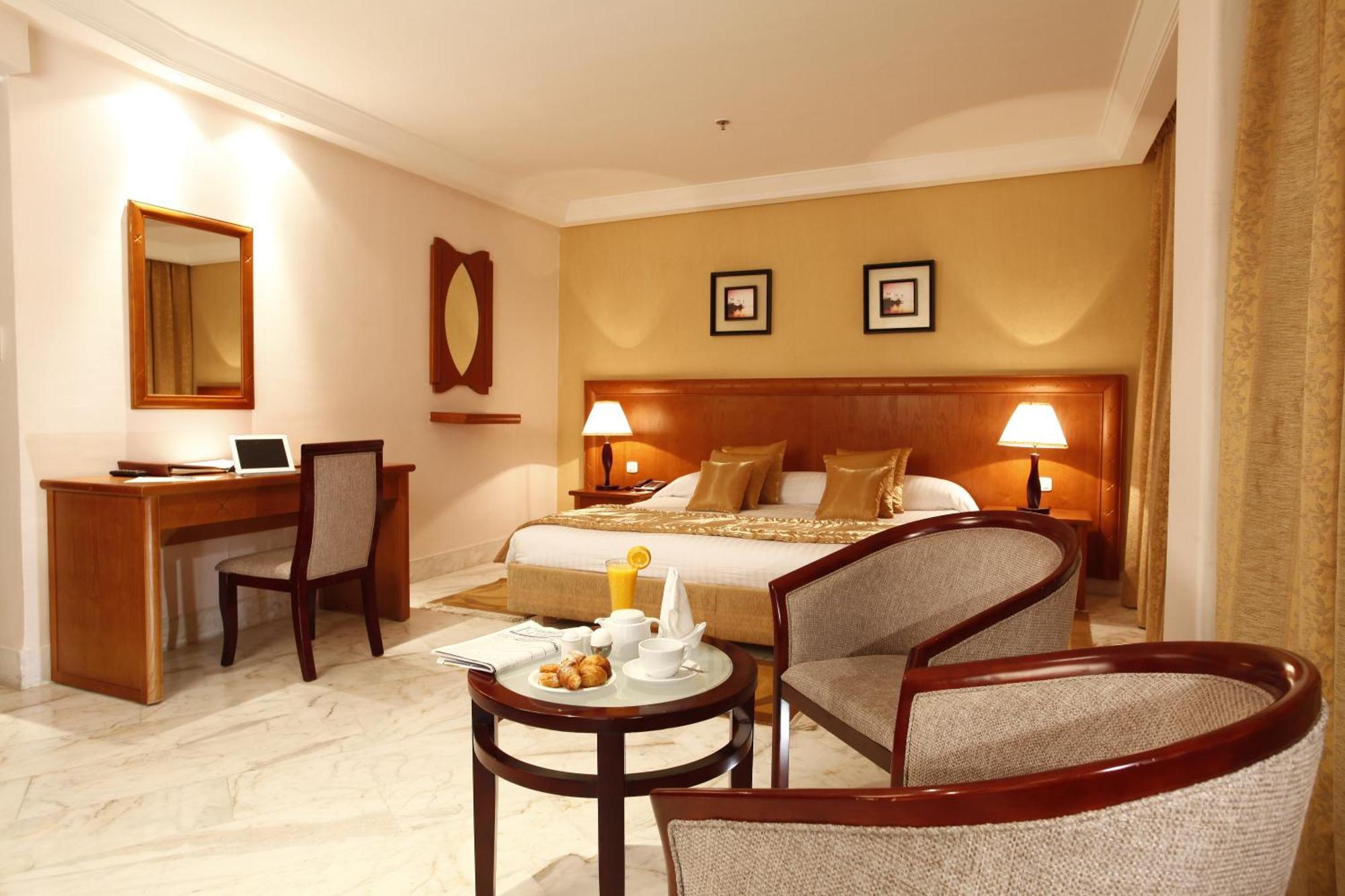 Chambre Double Exécutive