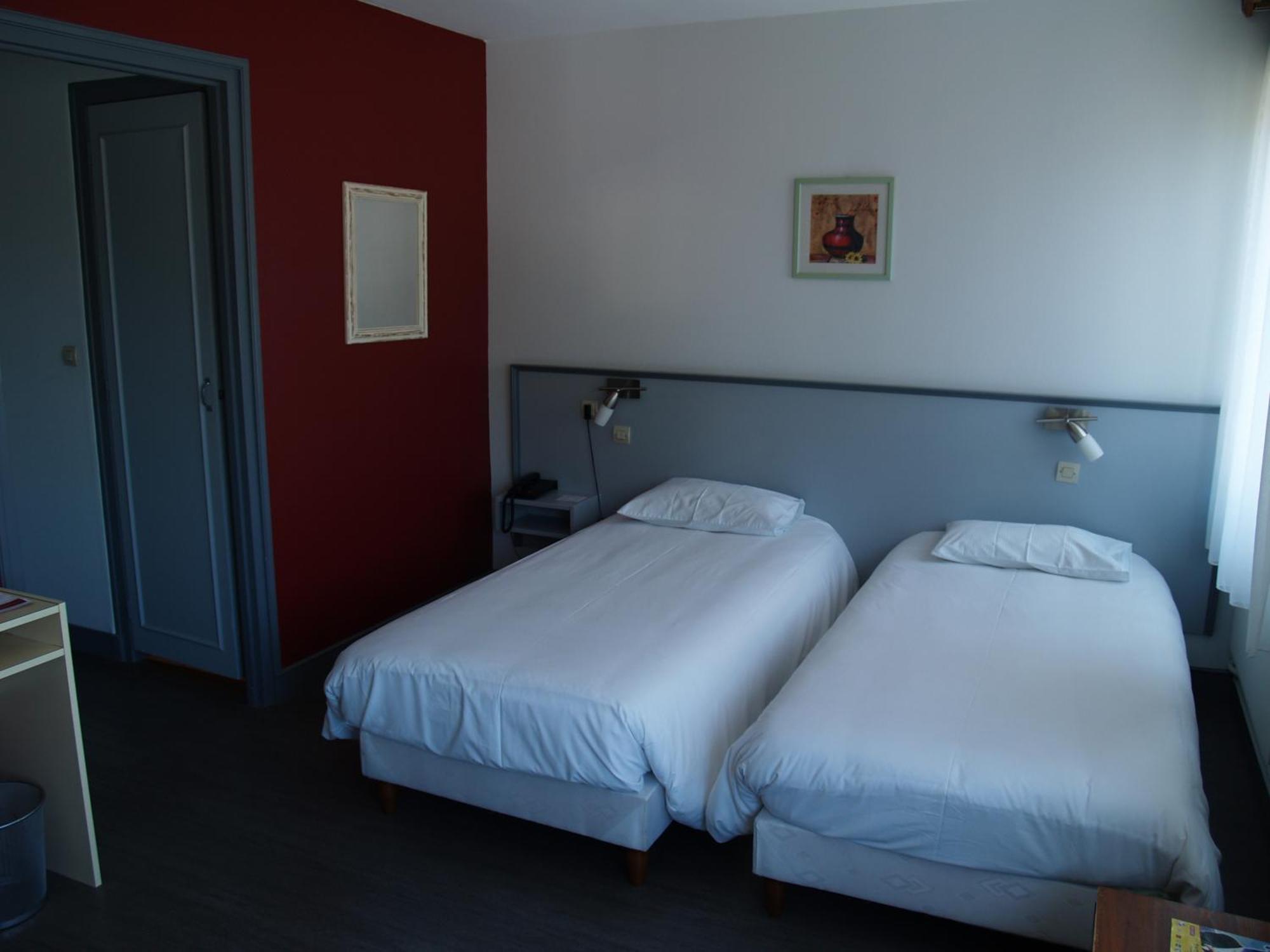 Chambre Lits Jumeaux avec Douche