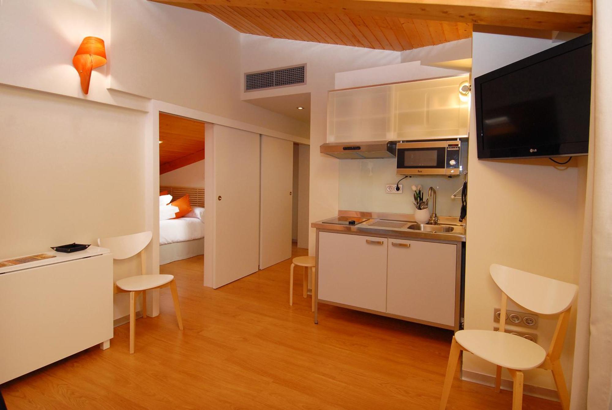 Appartement 2 Chambres