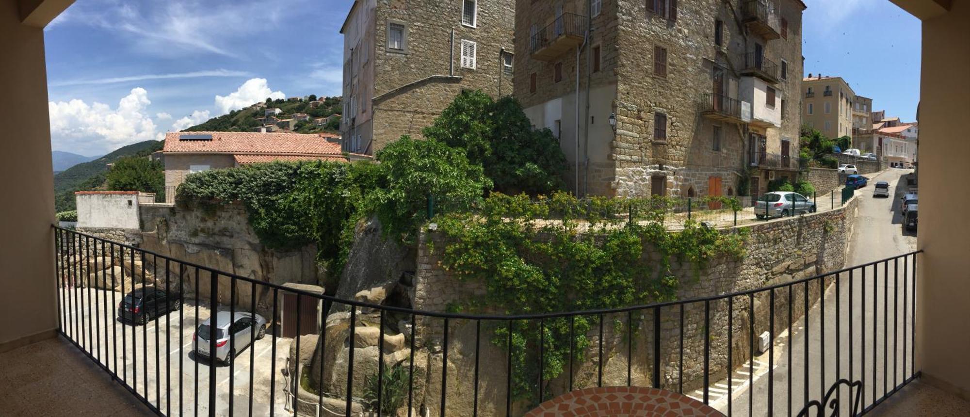 Chambre Standard avec Vue sur la Ville