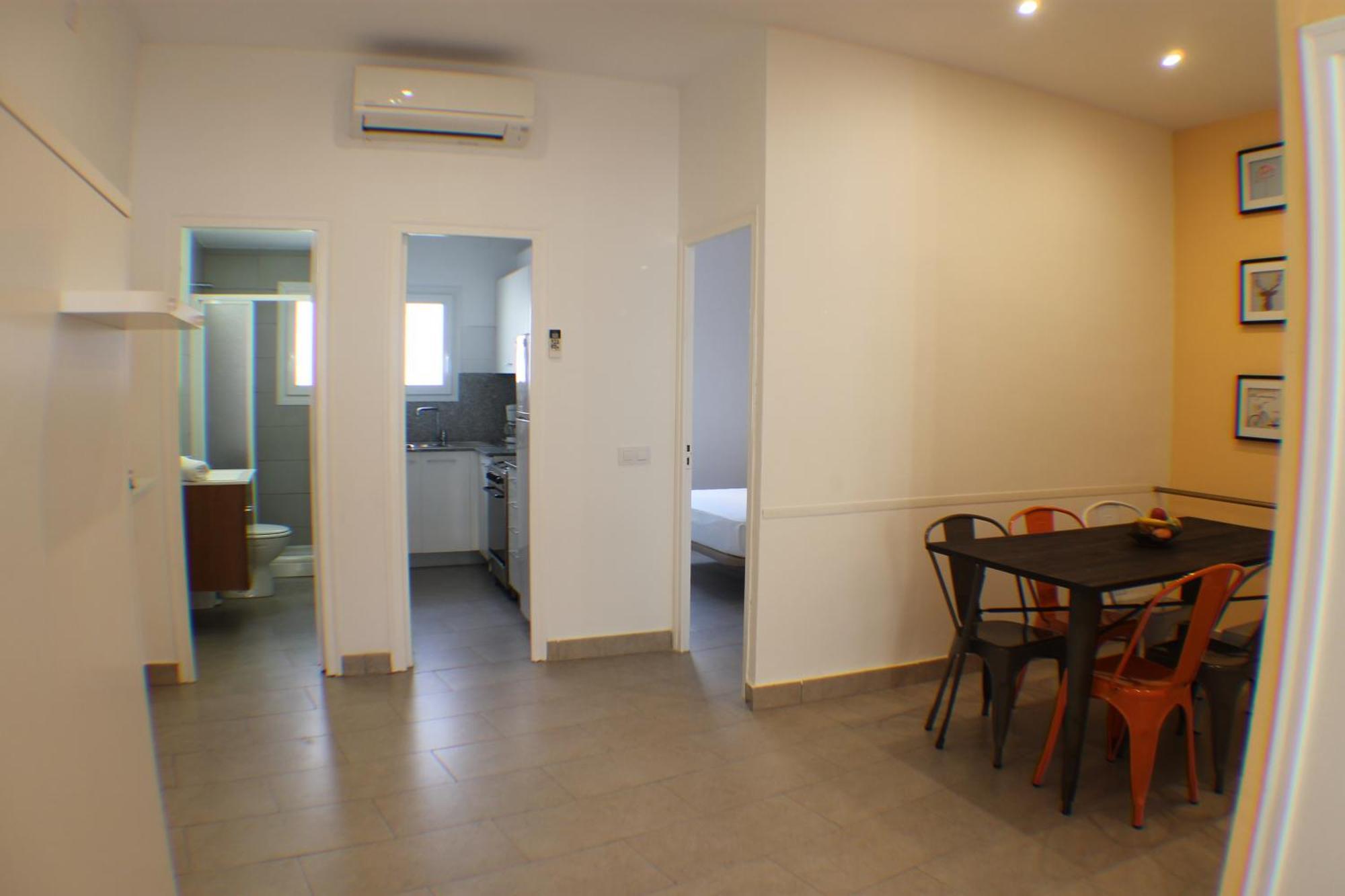 Appartement 2 Chambres