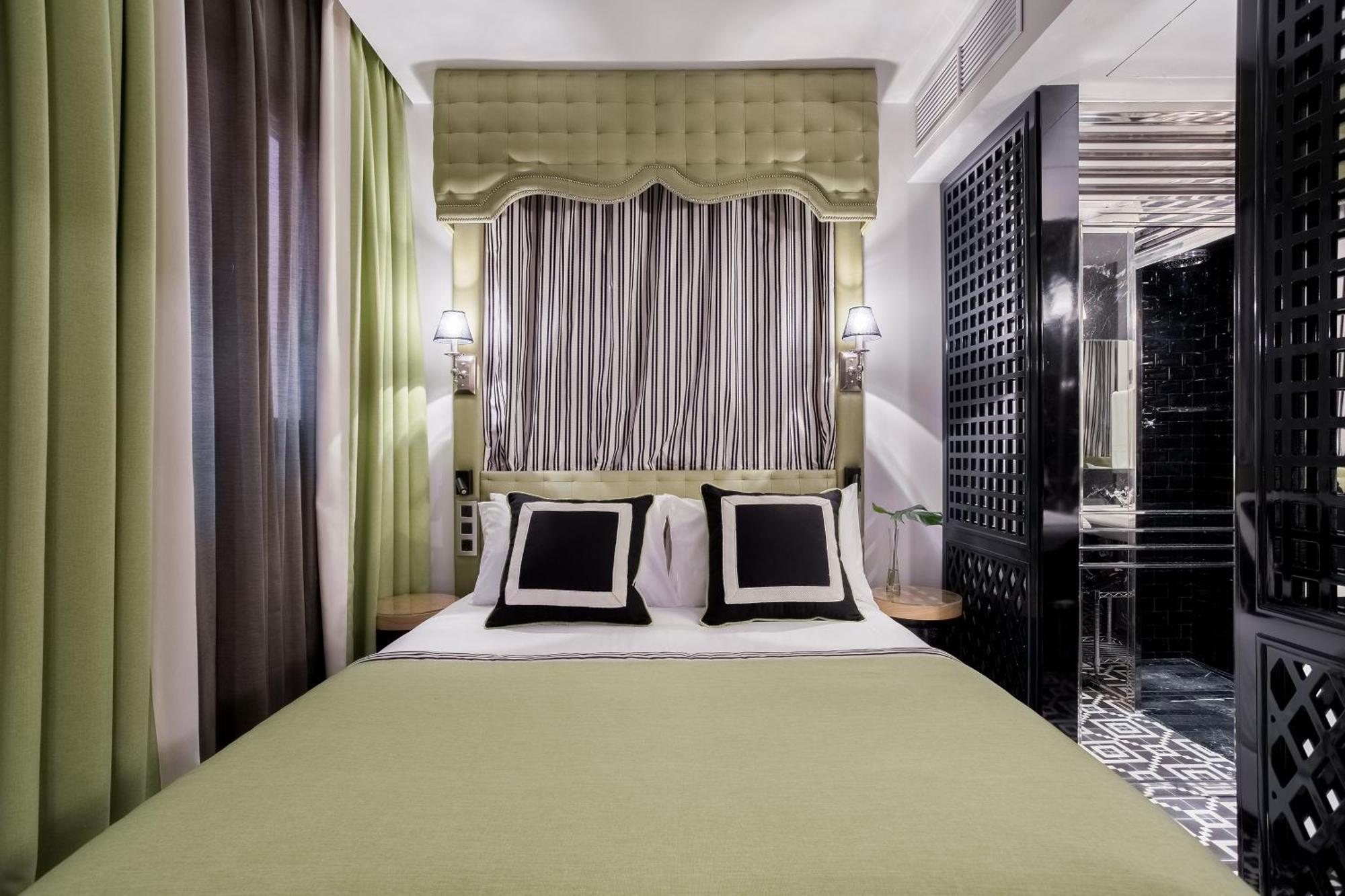 Chambre Double Basique Intérieure