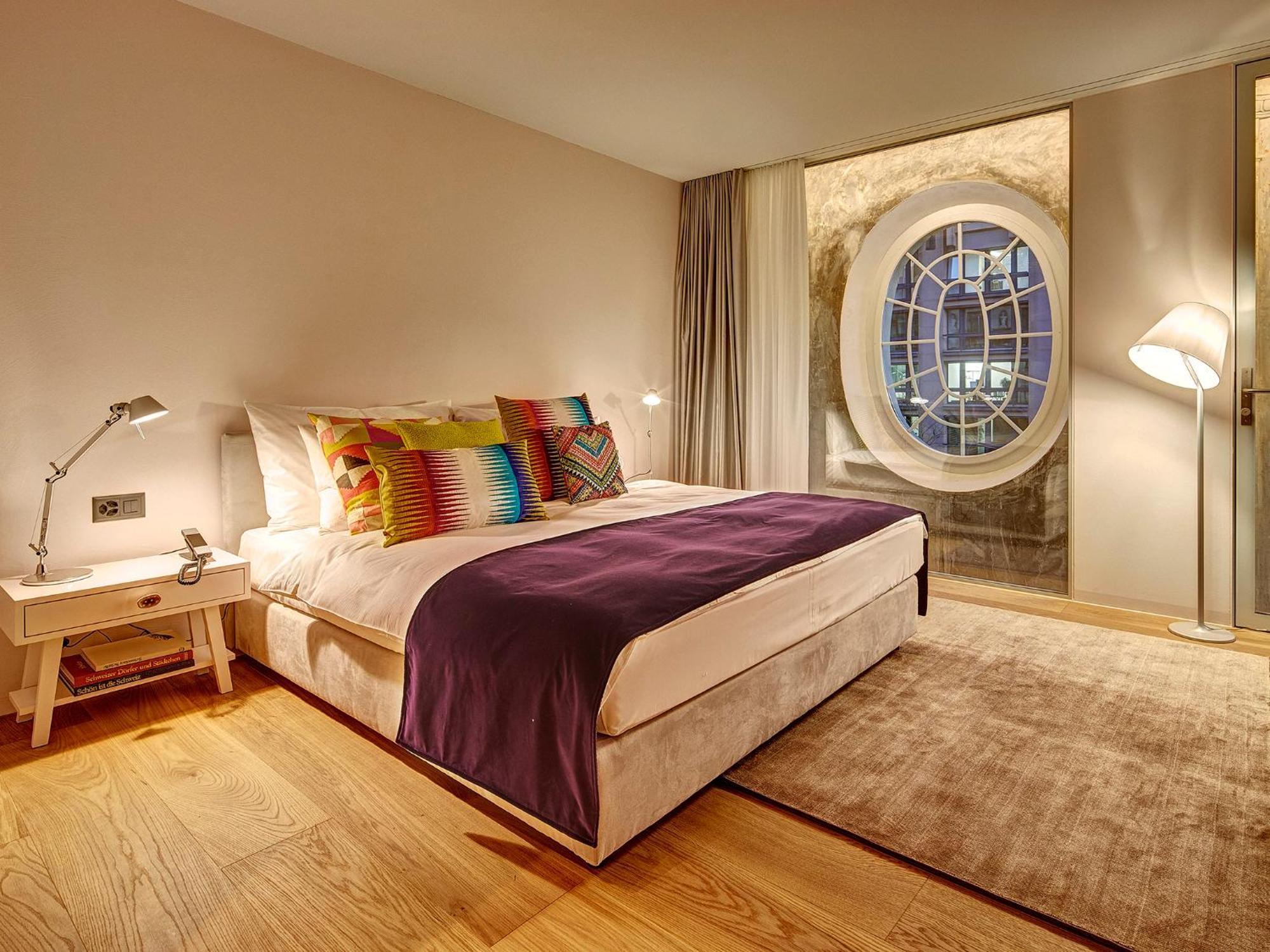 Chambre Double Supérieure Moyenne