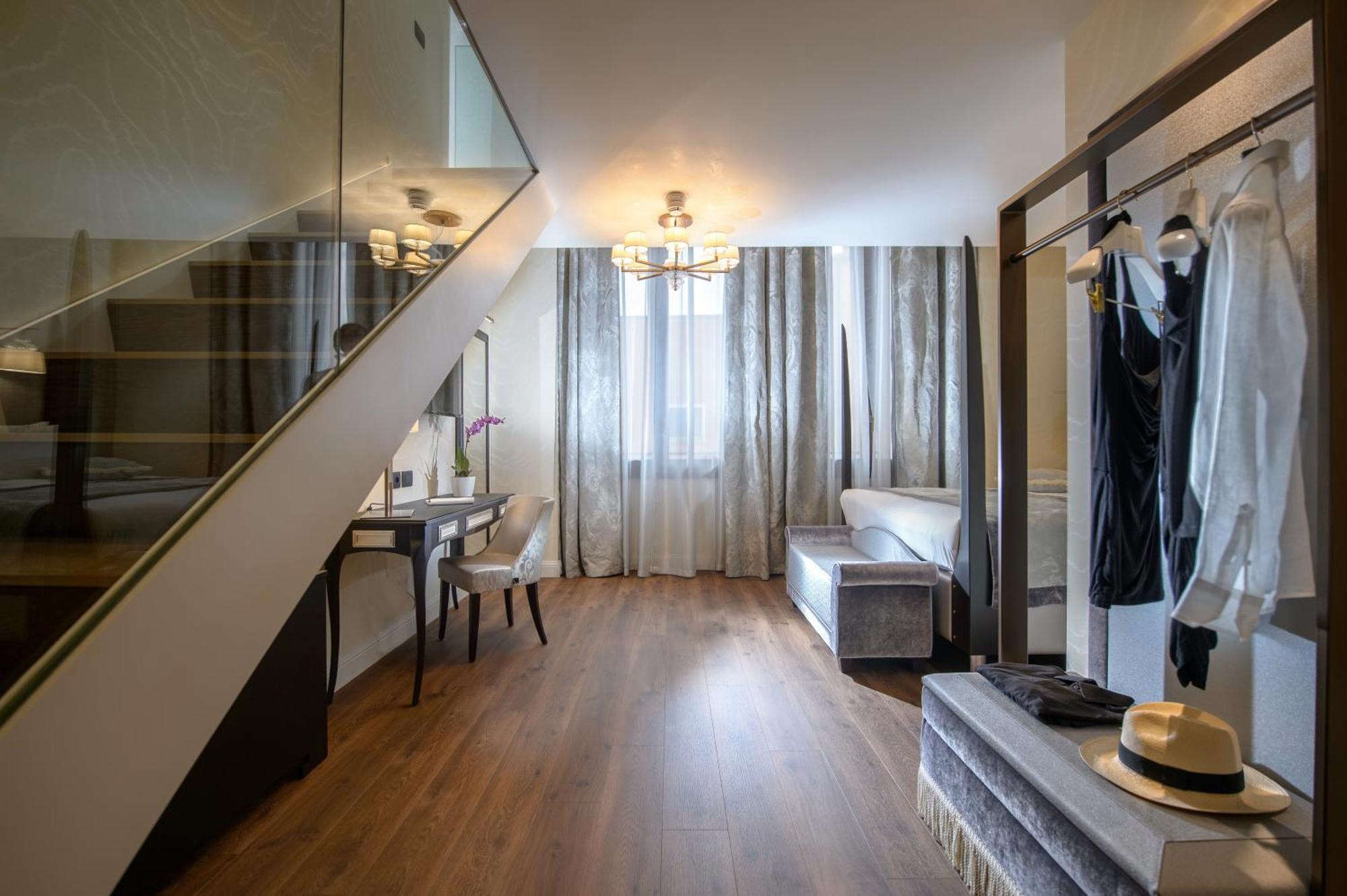 Suite Familiale en Duplex