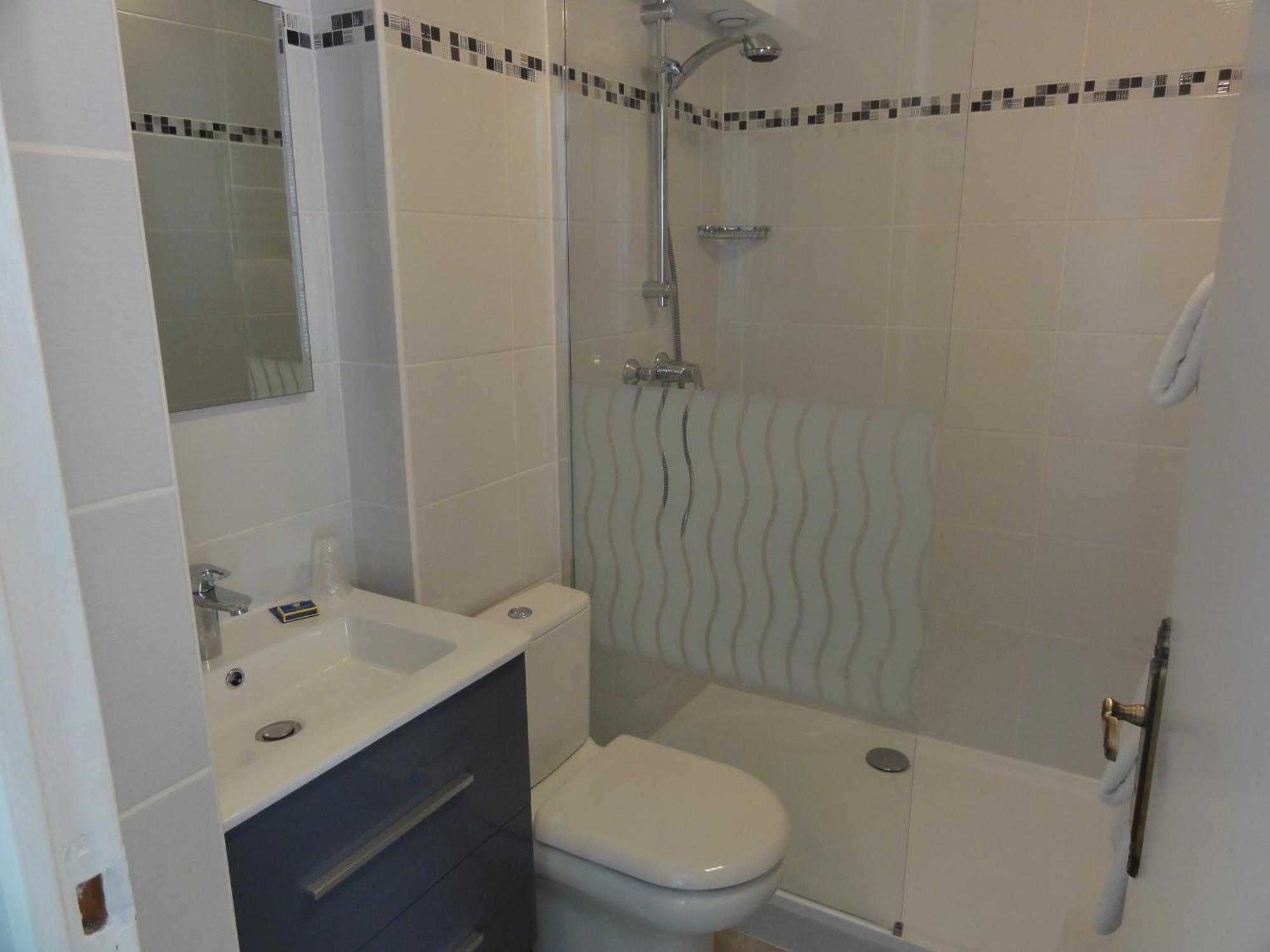 Appartement 1 Chambre avec Cabine (3 Personnes)