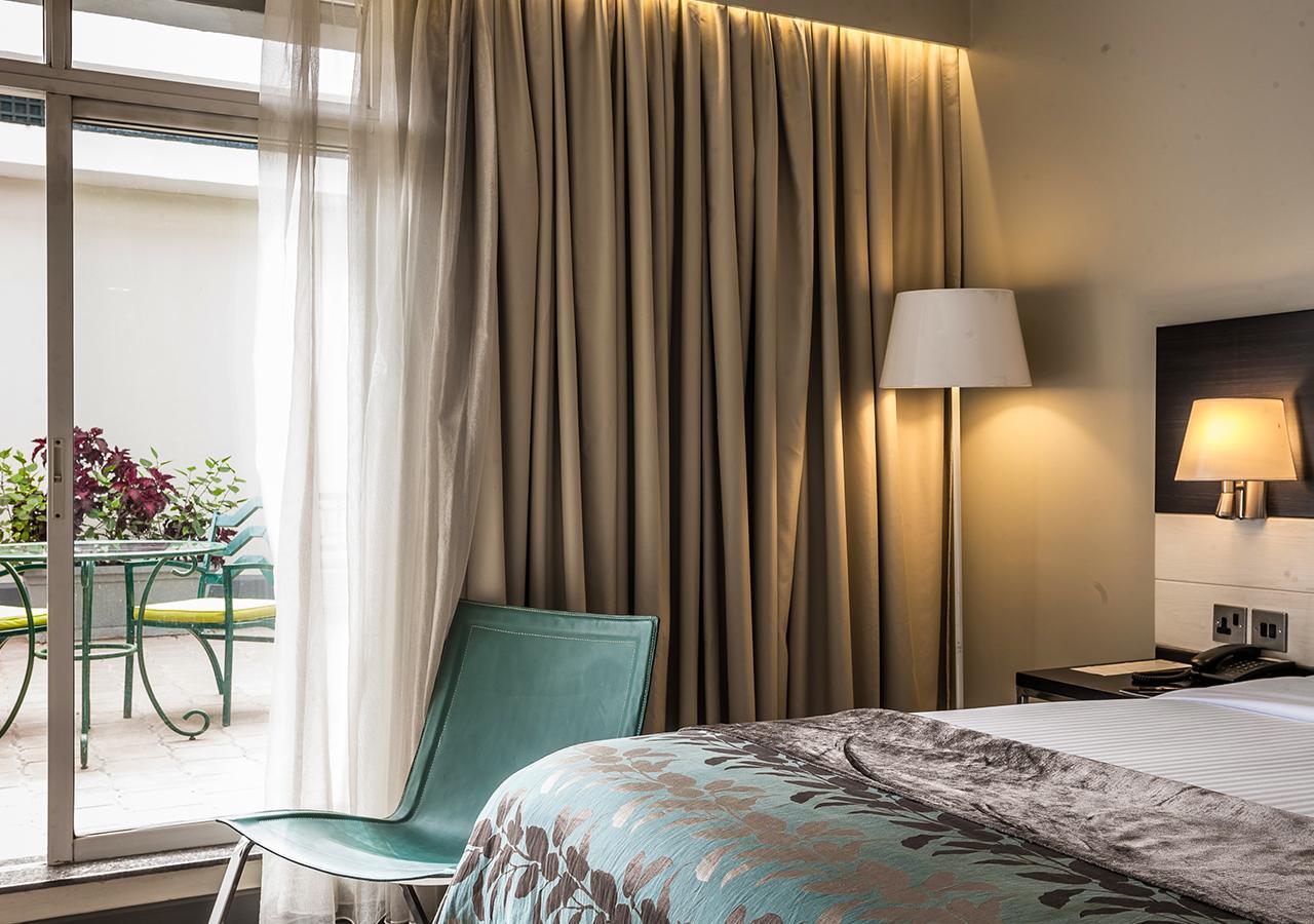 Chambre Lits Jumeaux Supérieure
