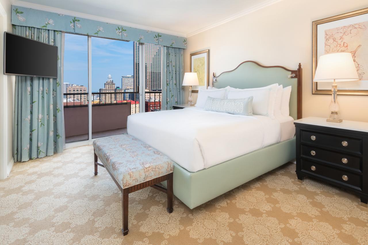 Suite de Luxe Lit King-Size