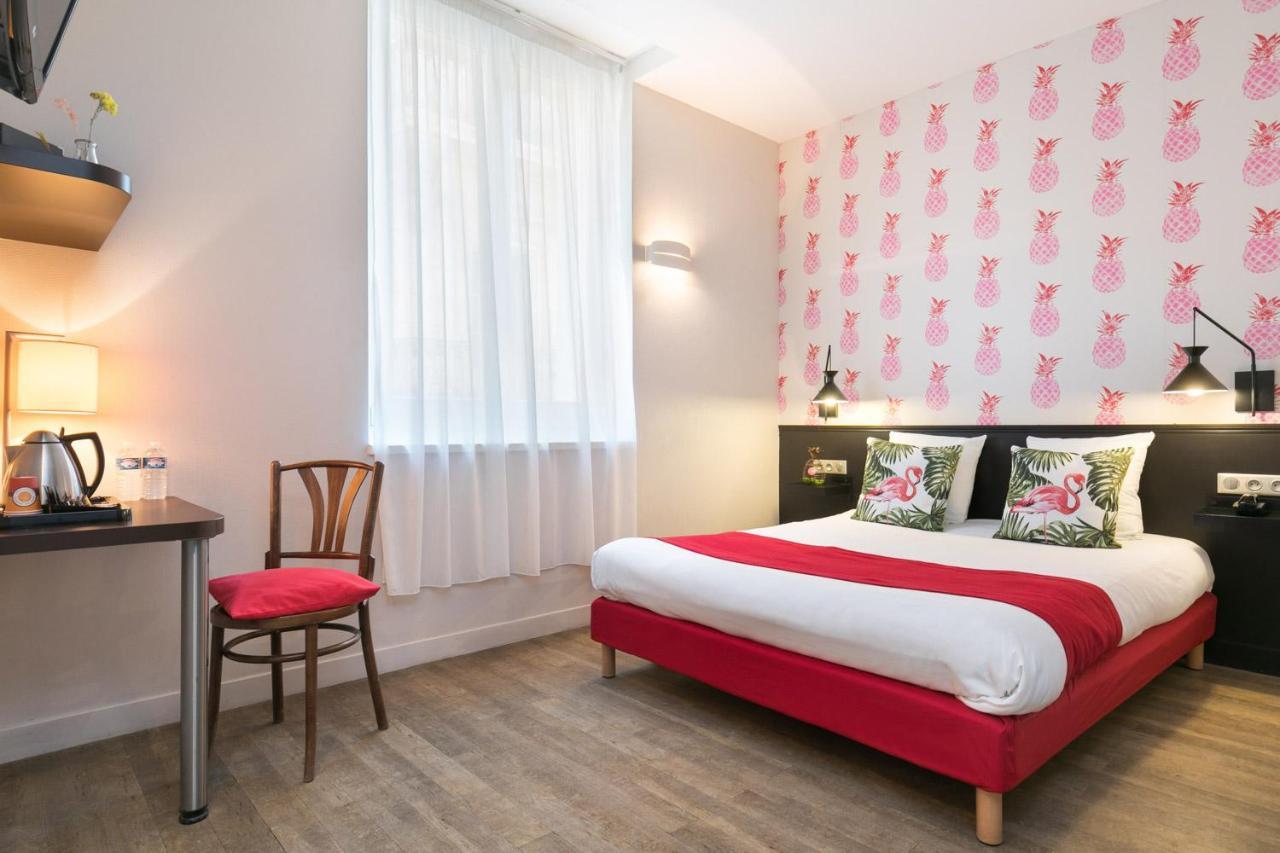 Chambre Double Standard