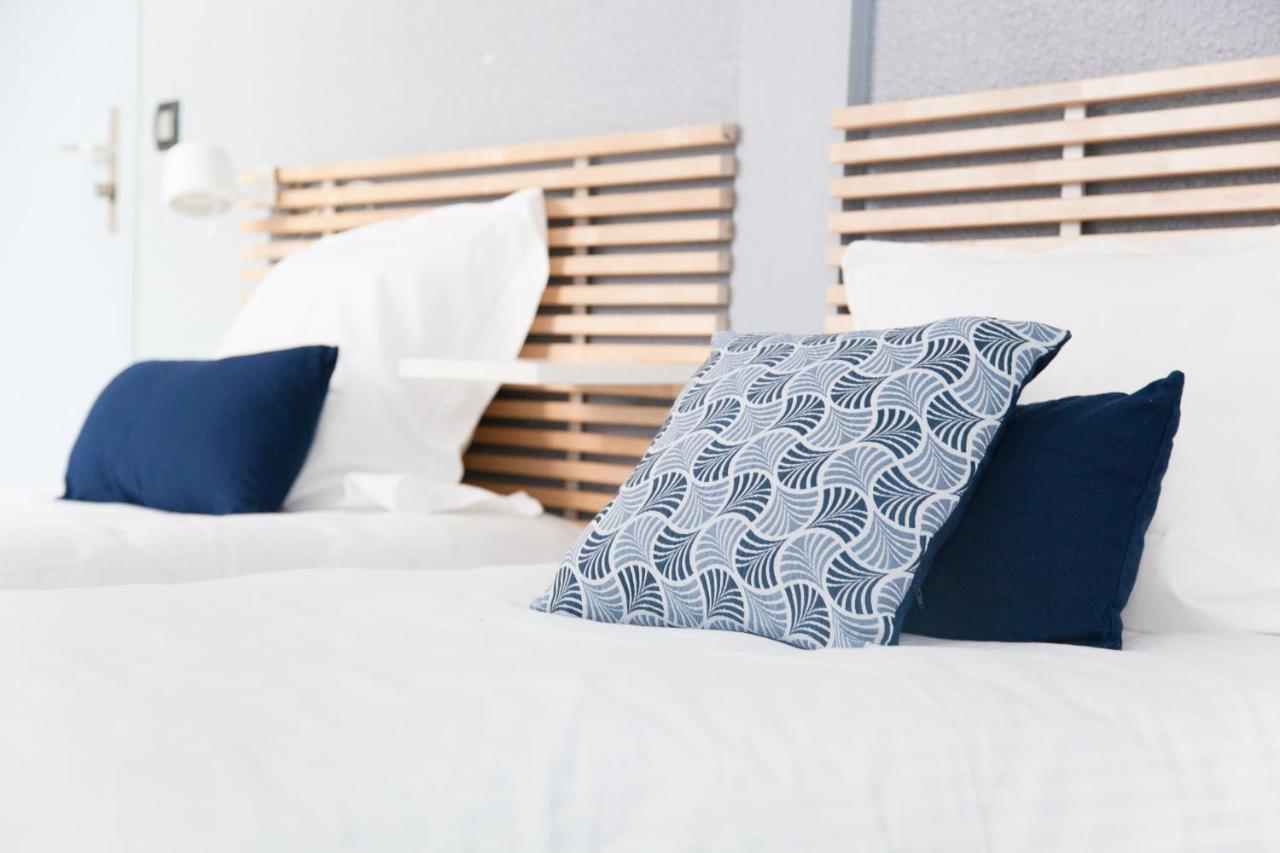 Chambre Lits Jumeaux Standard