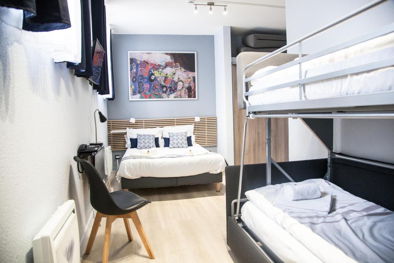 Chambre Quadruple Standard