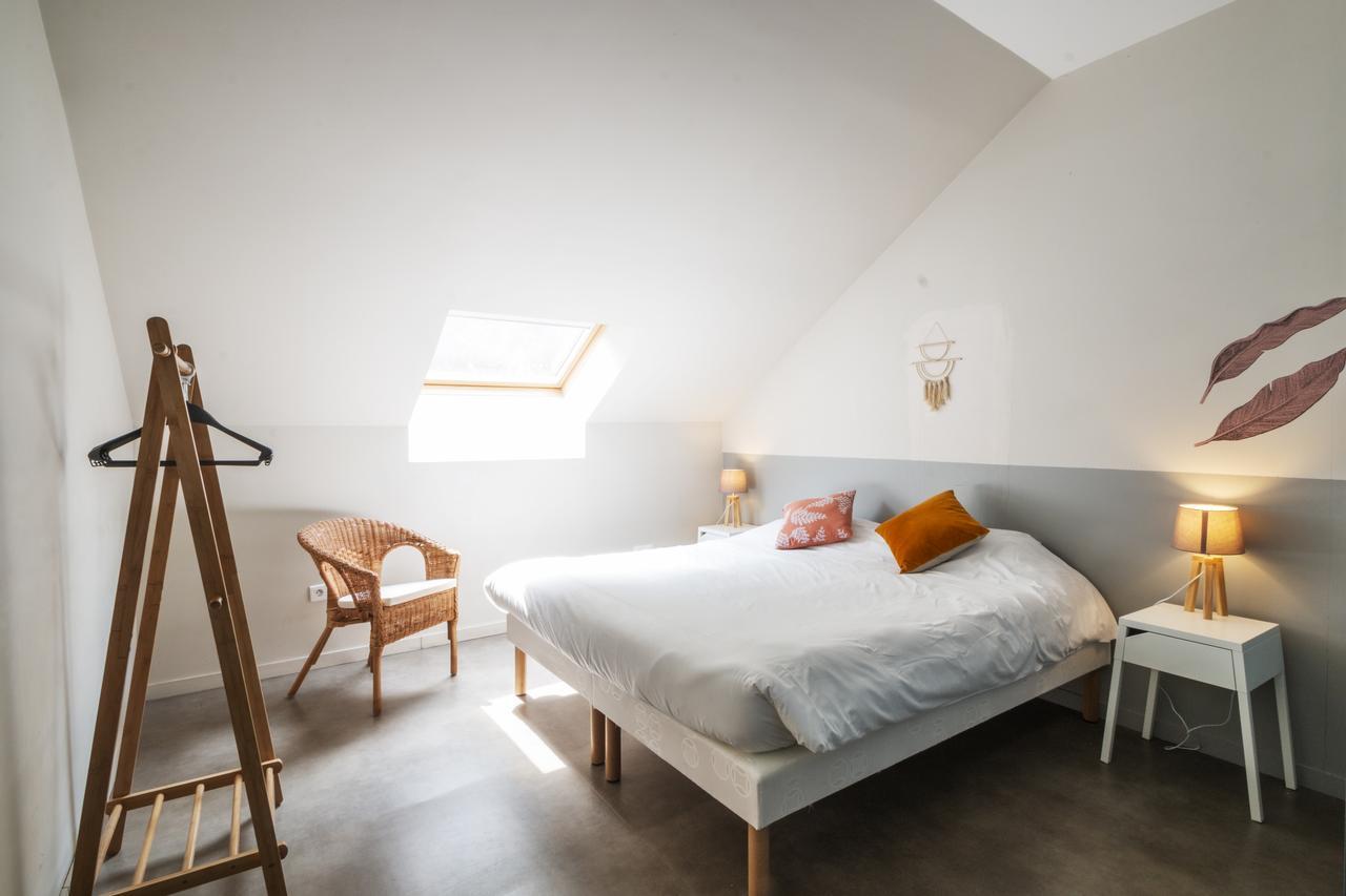 Chambre Double ou Lits Jumeaux