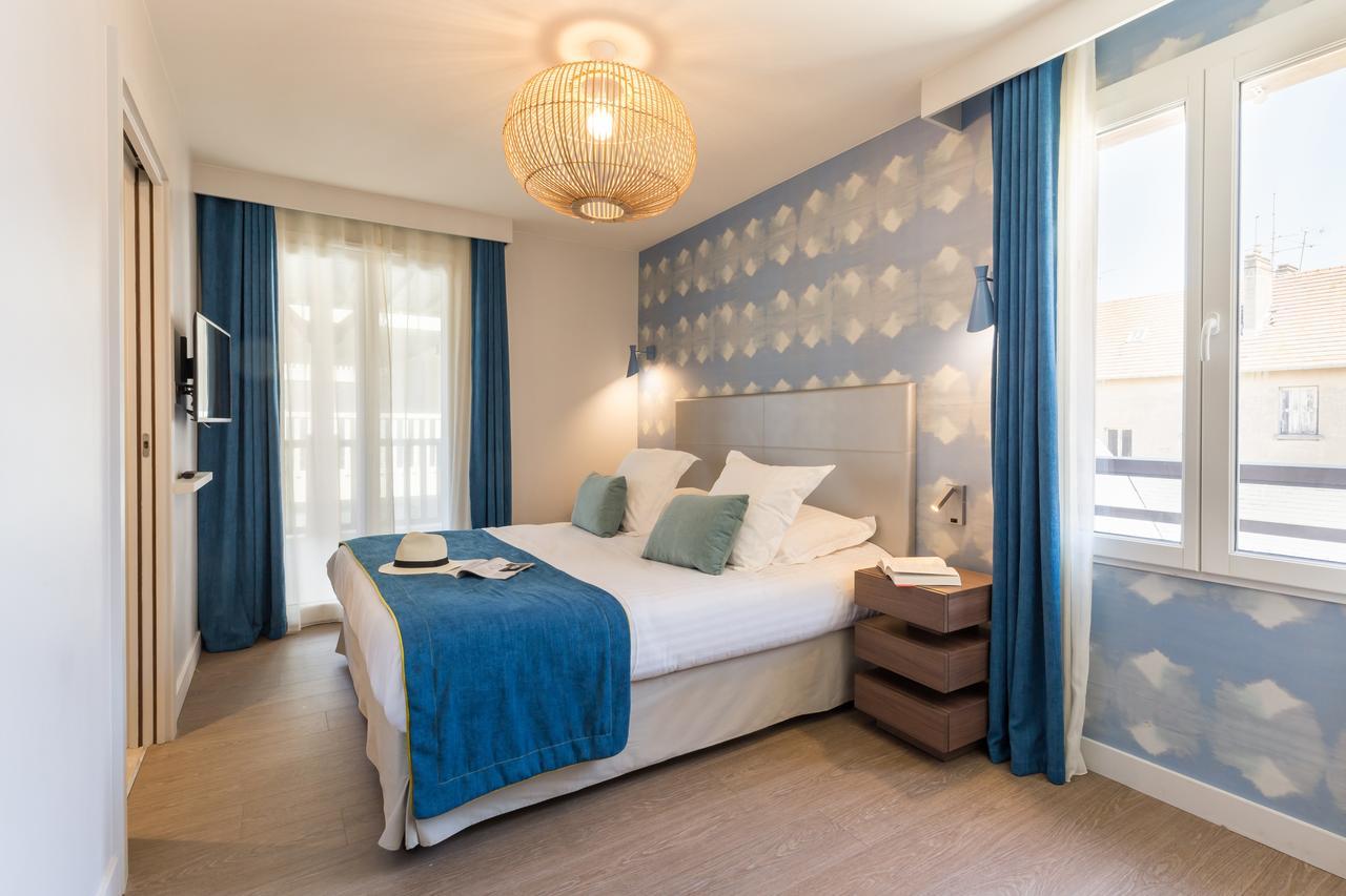 Appartement 3 Chambres avec Terrasse ou Balcon (8 Personnes) - Bâtiments de la Capitainerie