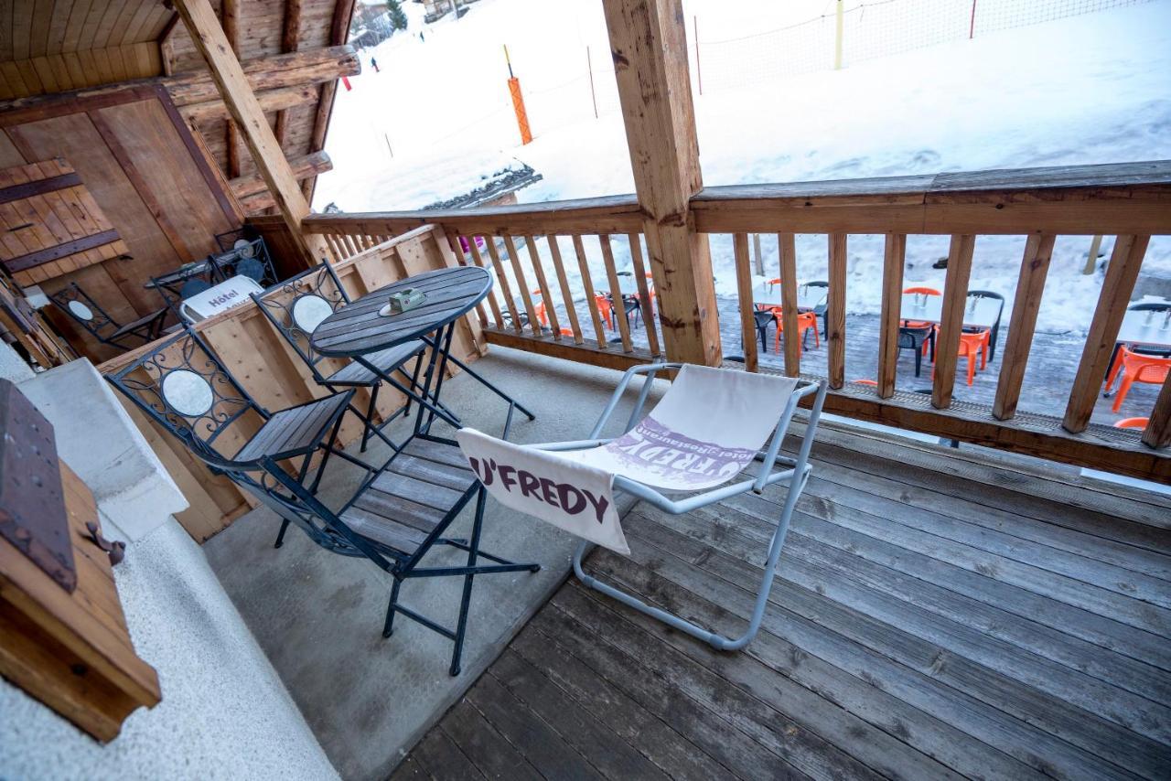 Triple Room Balcony