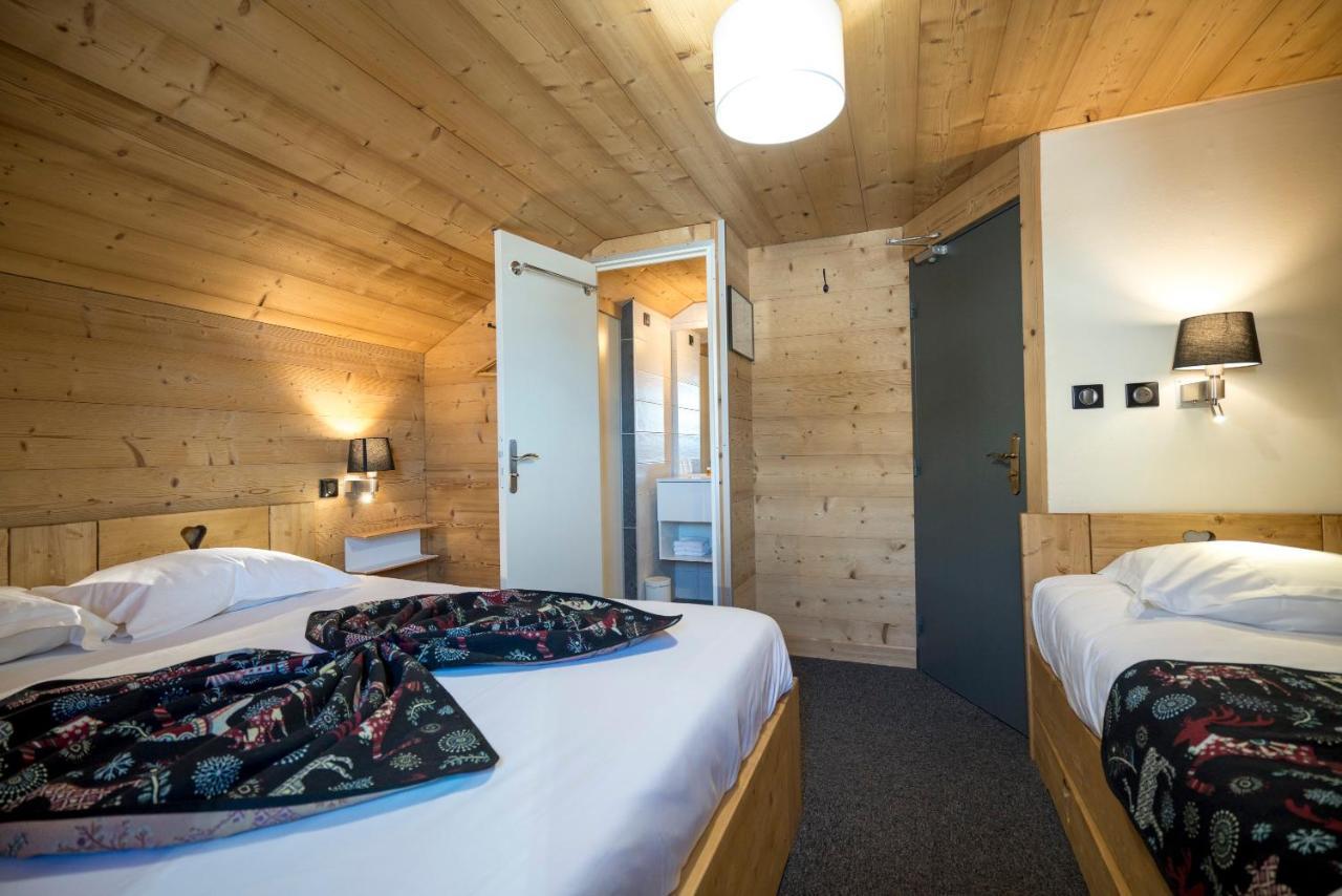 Economy Triple Room
