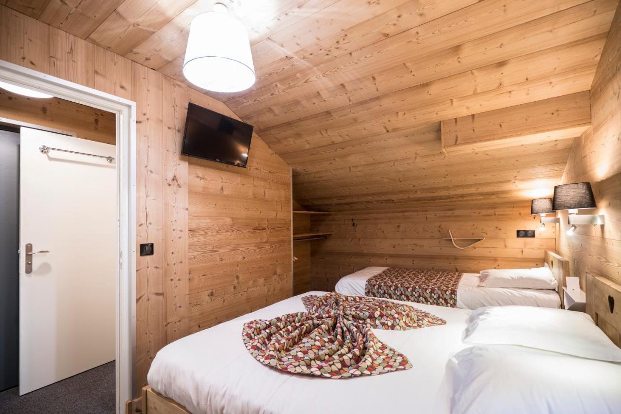 Economy Triple Room