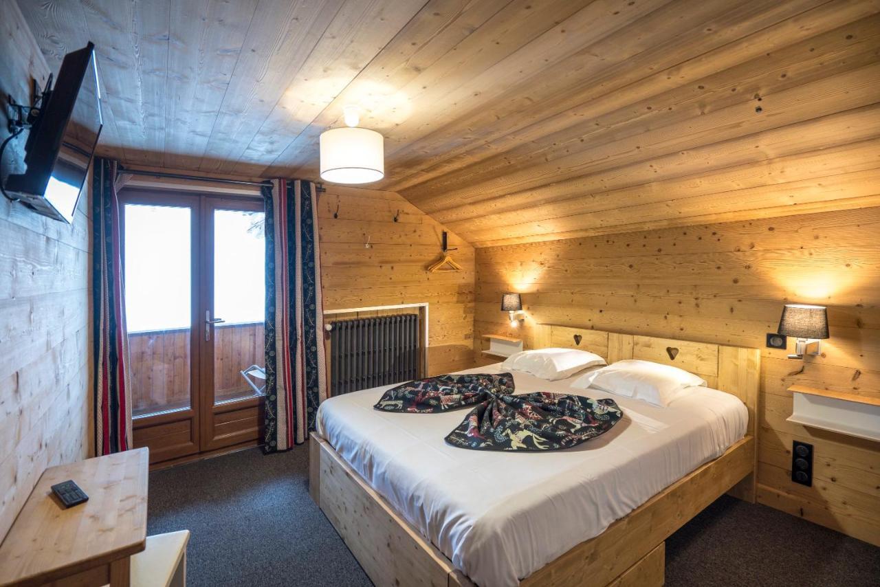 Double Room Balcony