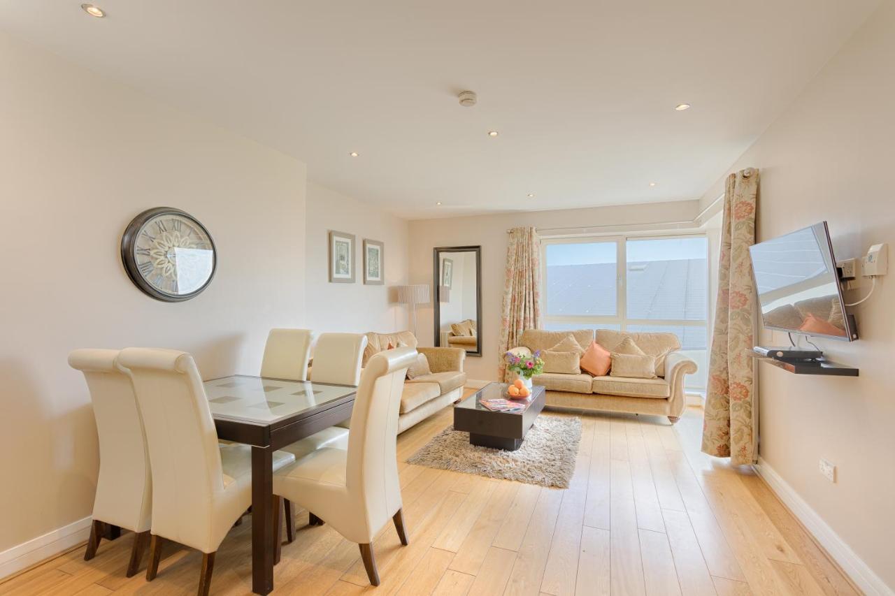 Appartement 2 Chambres avec Vue sur Mer (5 Adultes)