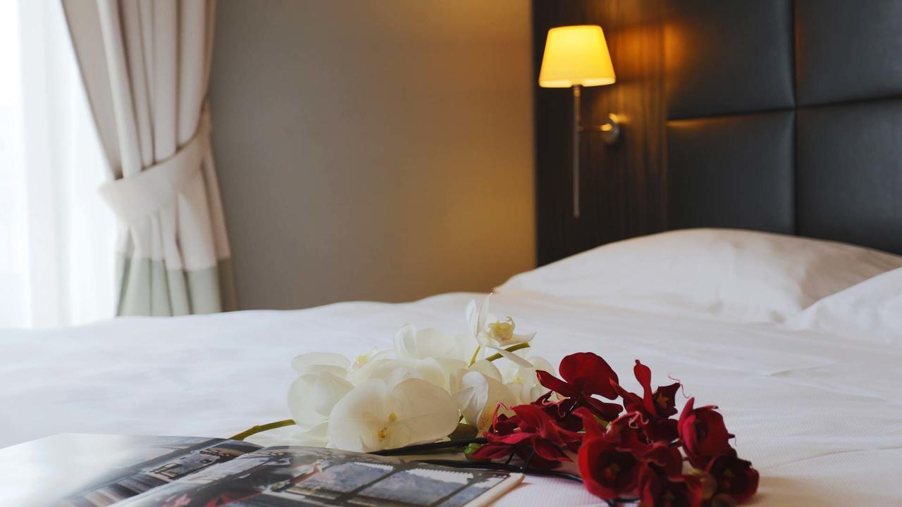 Chambre Triple