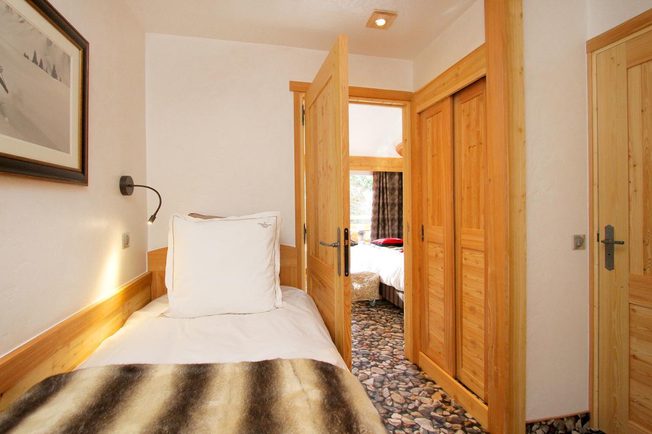 Chambre Double Confort - Meije